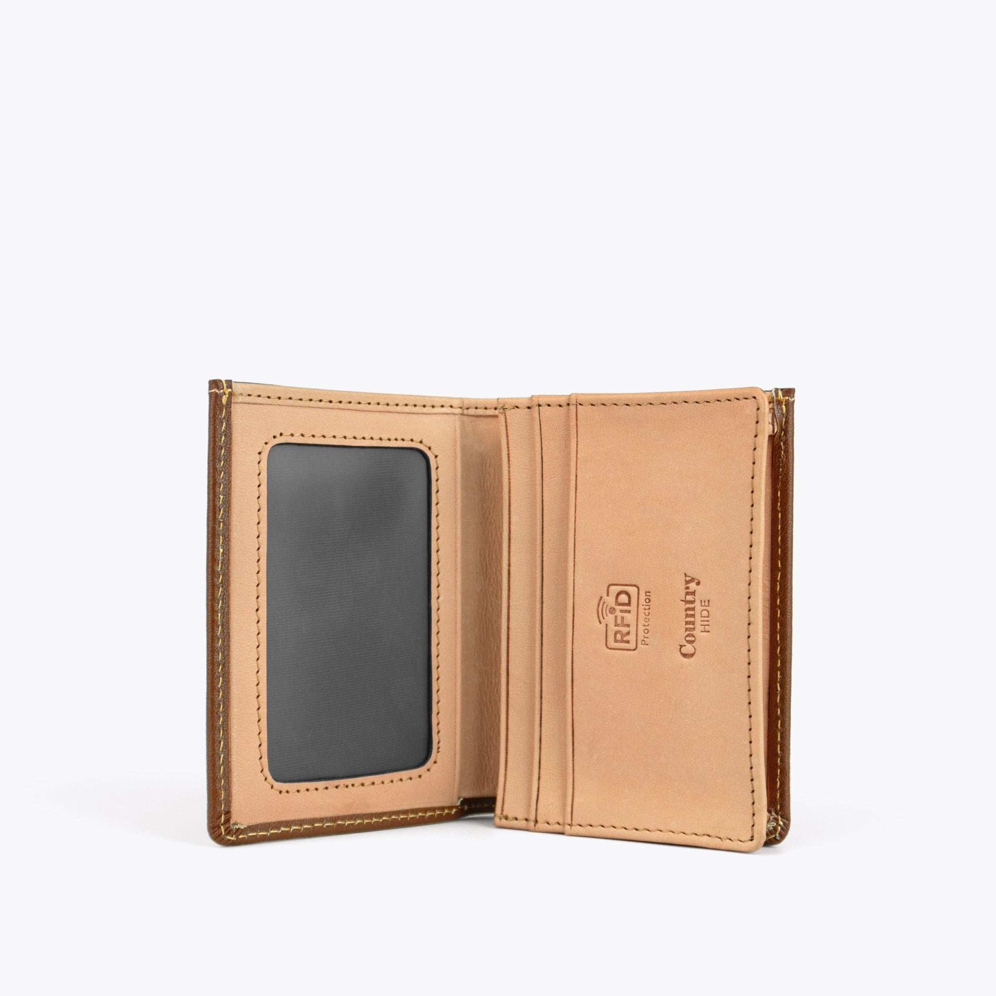 GAEUL Mini Wallet - Bronze - www.countryhide.com