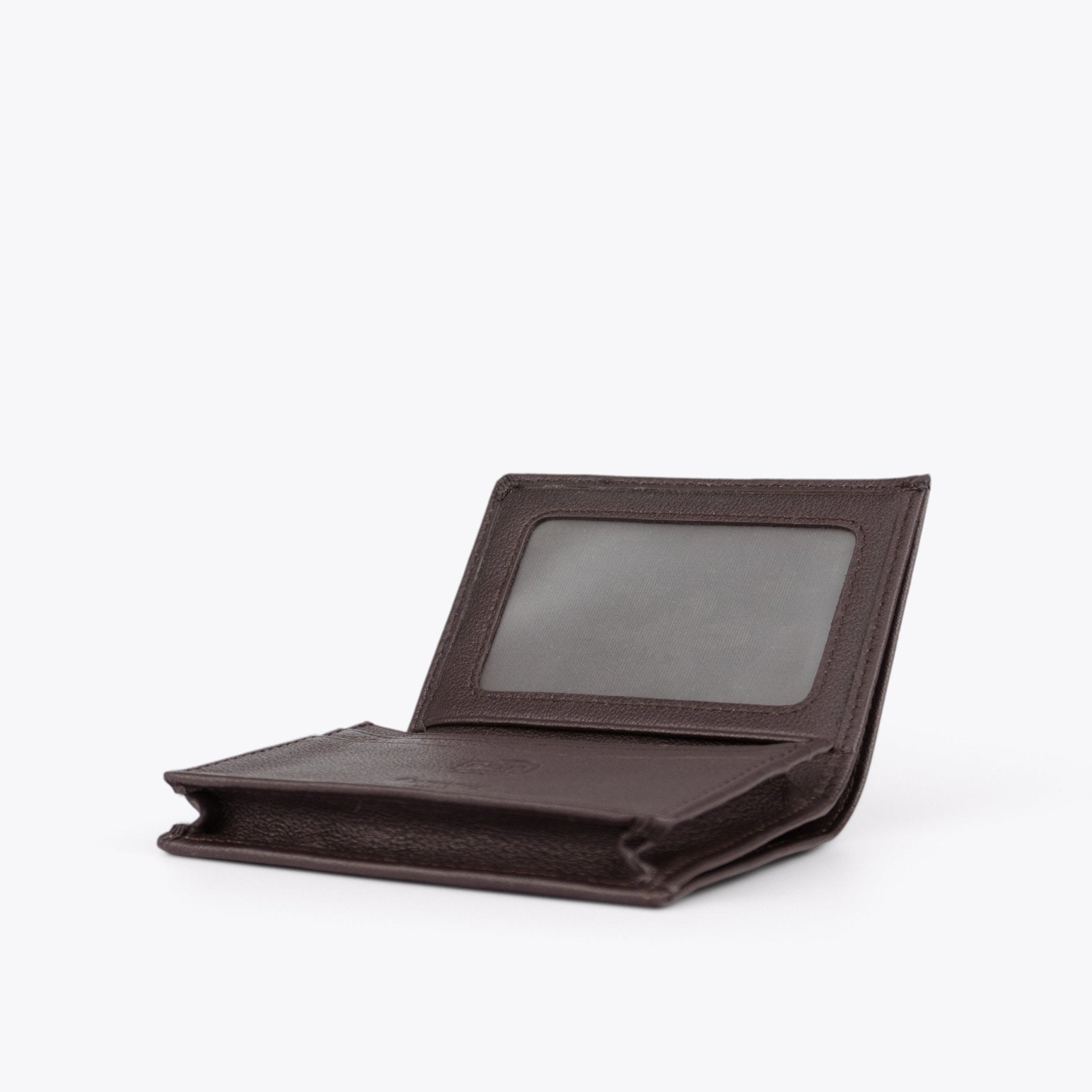 GAEUL Mini Wallet - Dark Chocolate - www.countryhide.com