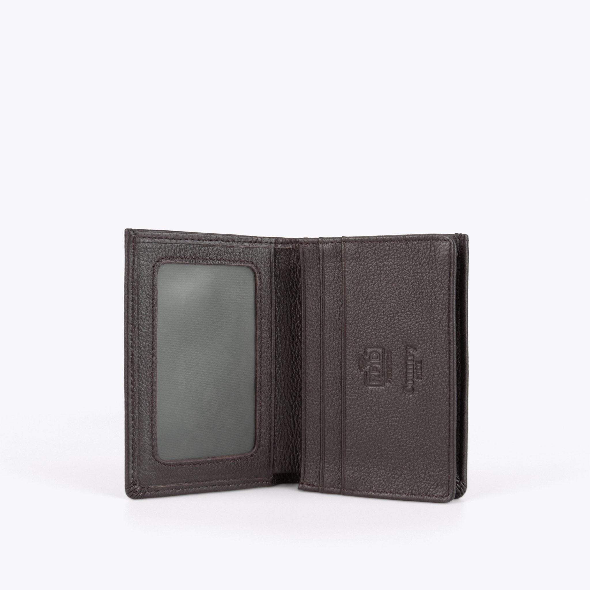 GAEUL Mini Wallet - Hickory - www.countryhide.com