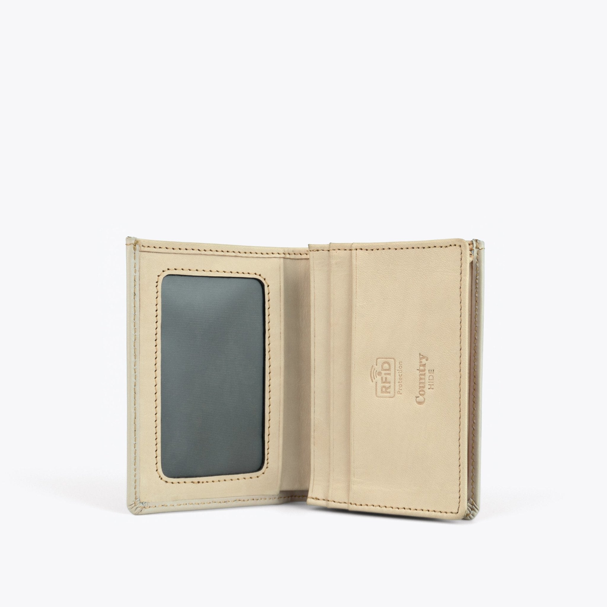 GAEUL Mini Wallet - Ivory - www.countryhide.com
