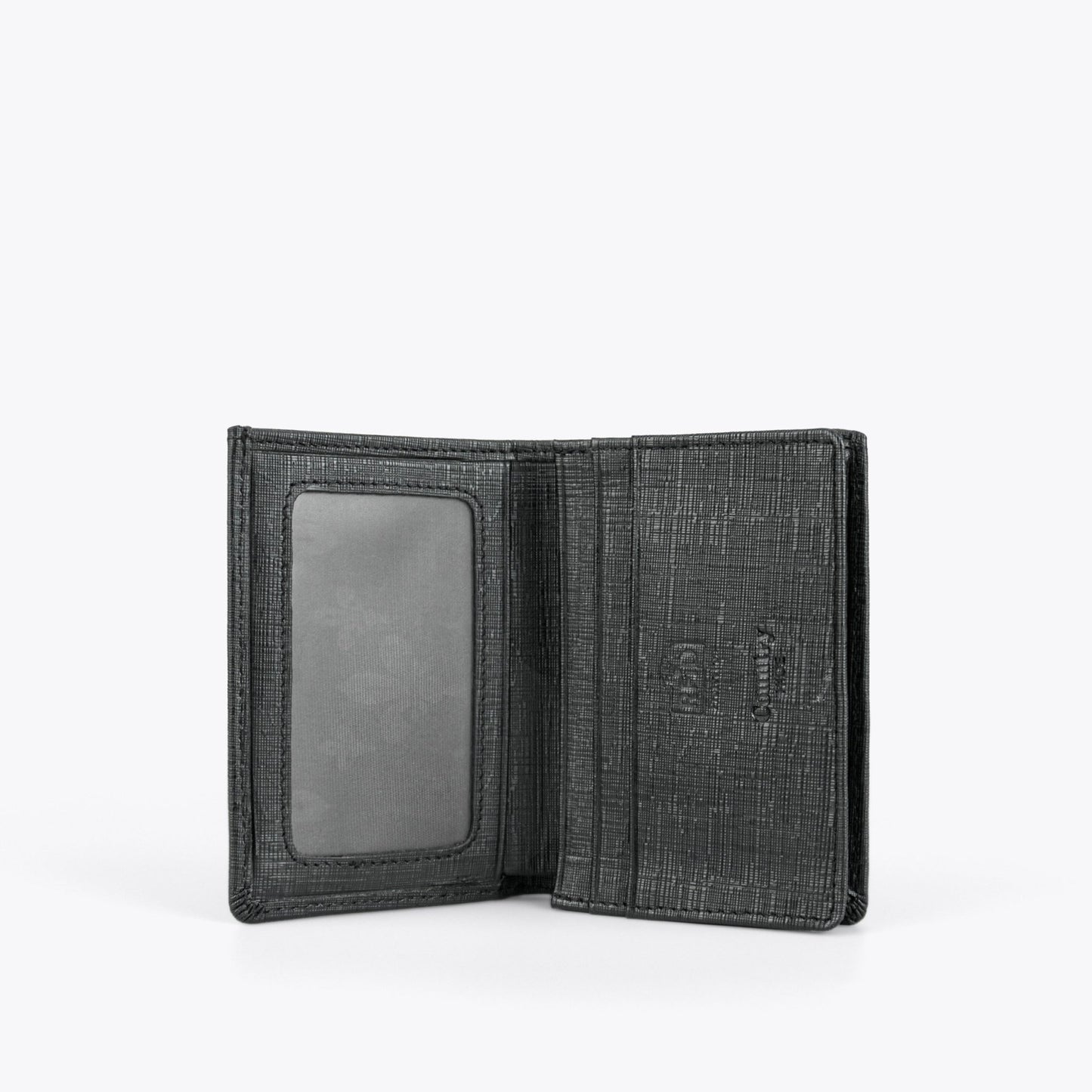 GAEUL Mini Wallet - Jet Black - www.countryhide.com