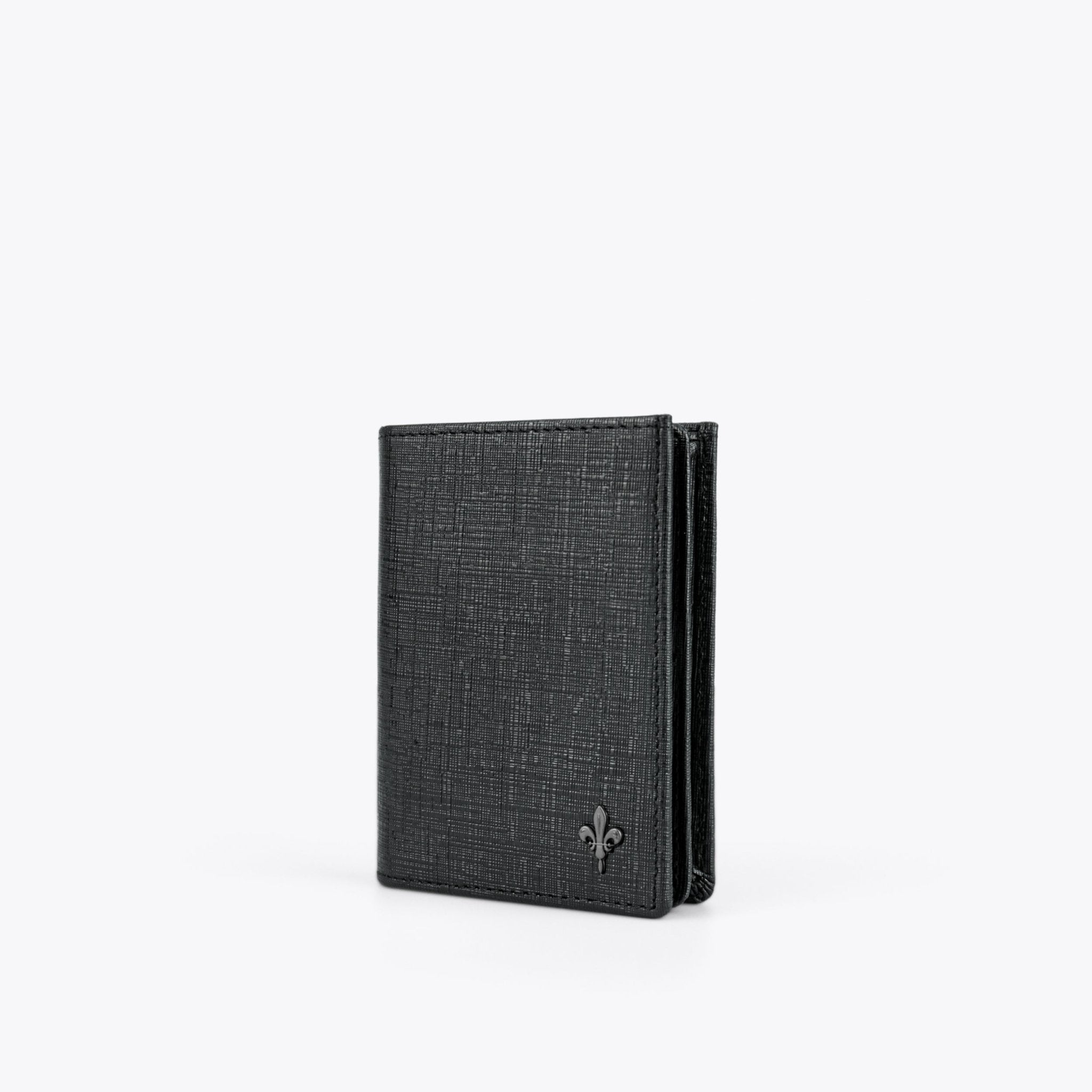 GAEUL Mini Wallet - Jet Black - www.countryhide.com