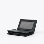 GAEUL Mini Wallet - Jet Black - www.countryhide.com