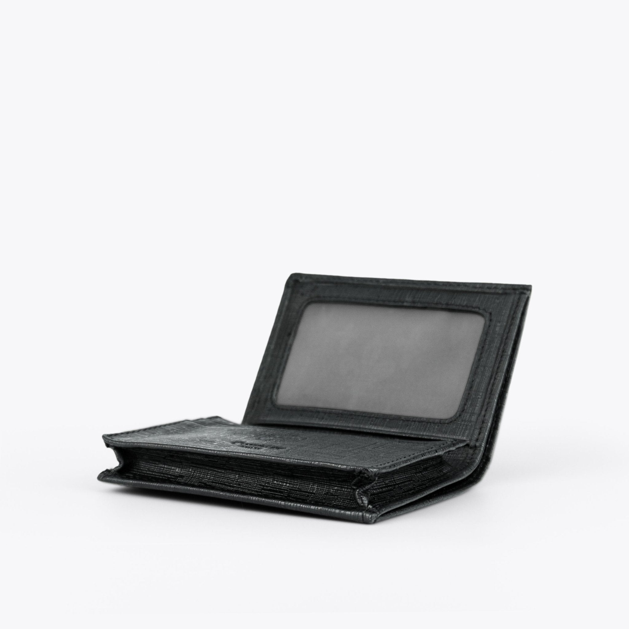 GAEUL Mini Wallet - Jet Black - www.countryhide.com