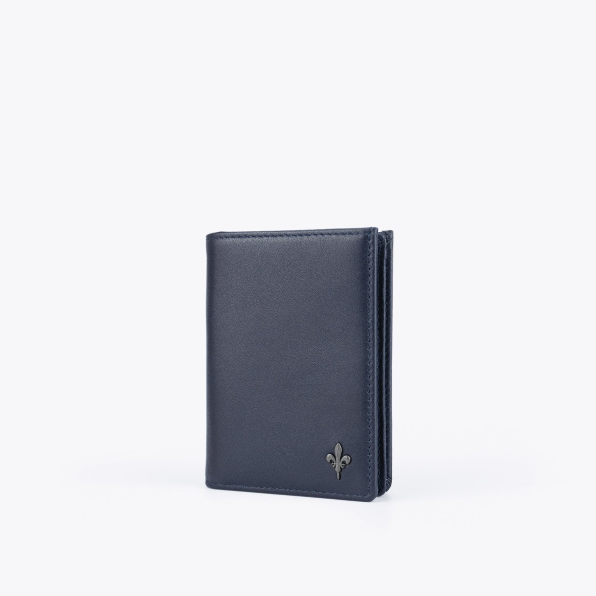 GAEUL Mini Wallet - Navy Blue - www.countryhide.com