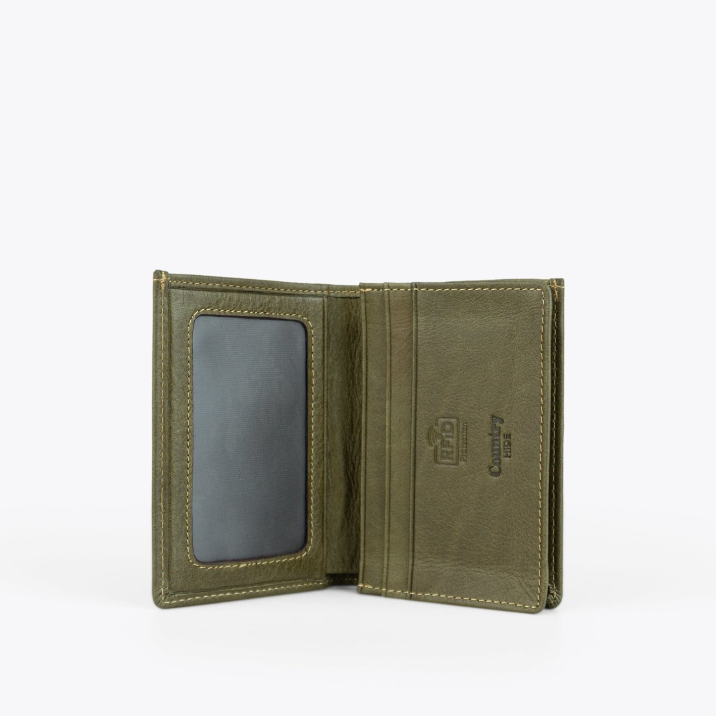GAEUL Mini Wallet - Oregano - www.countryhide.com
