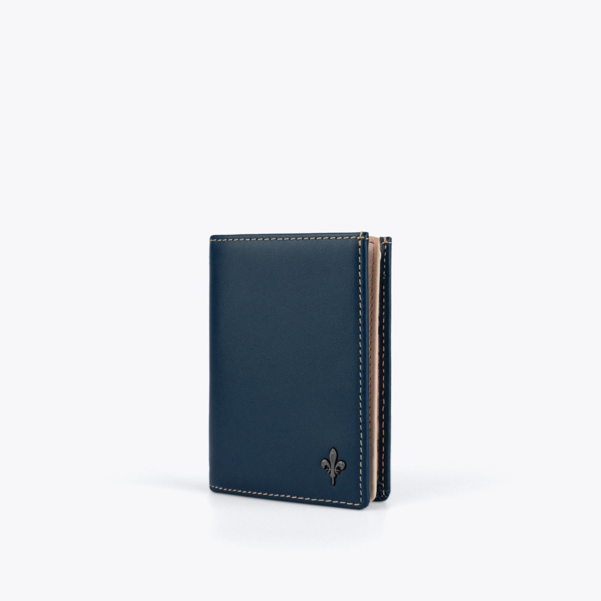 GAEUL Mini Wallet - Prussian Blue - www.countryhide.com