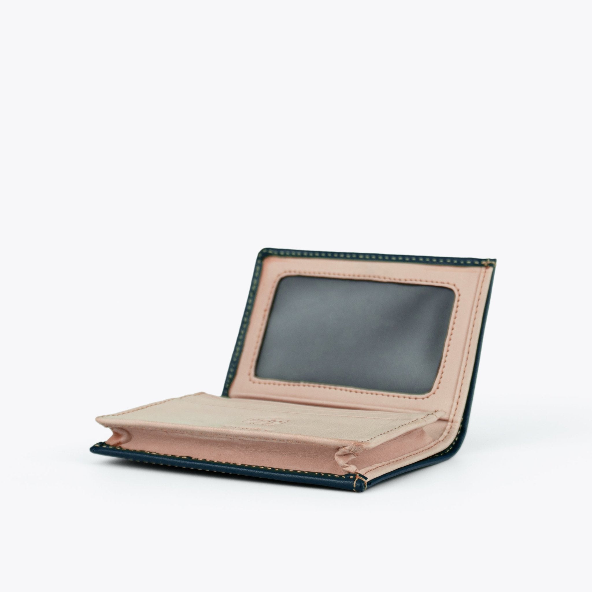 GAEUL Mini Wallet - Prussian Blue - www.countryhide.com