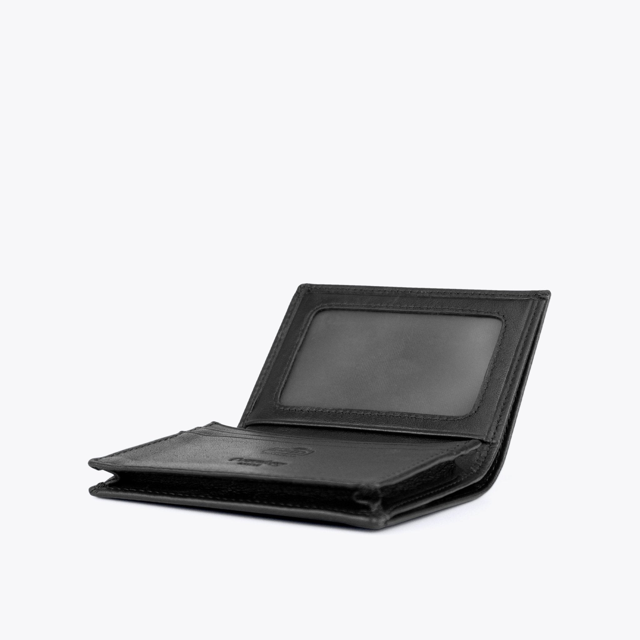 GAEUL Mini Wallet - Rich Black - www.countryhide.com