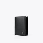 GAEUL Mini Wallet - Rich Black - www.countryhide.com