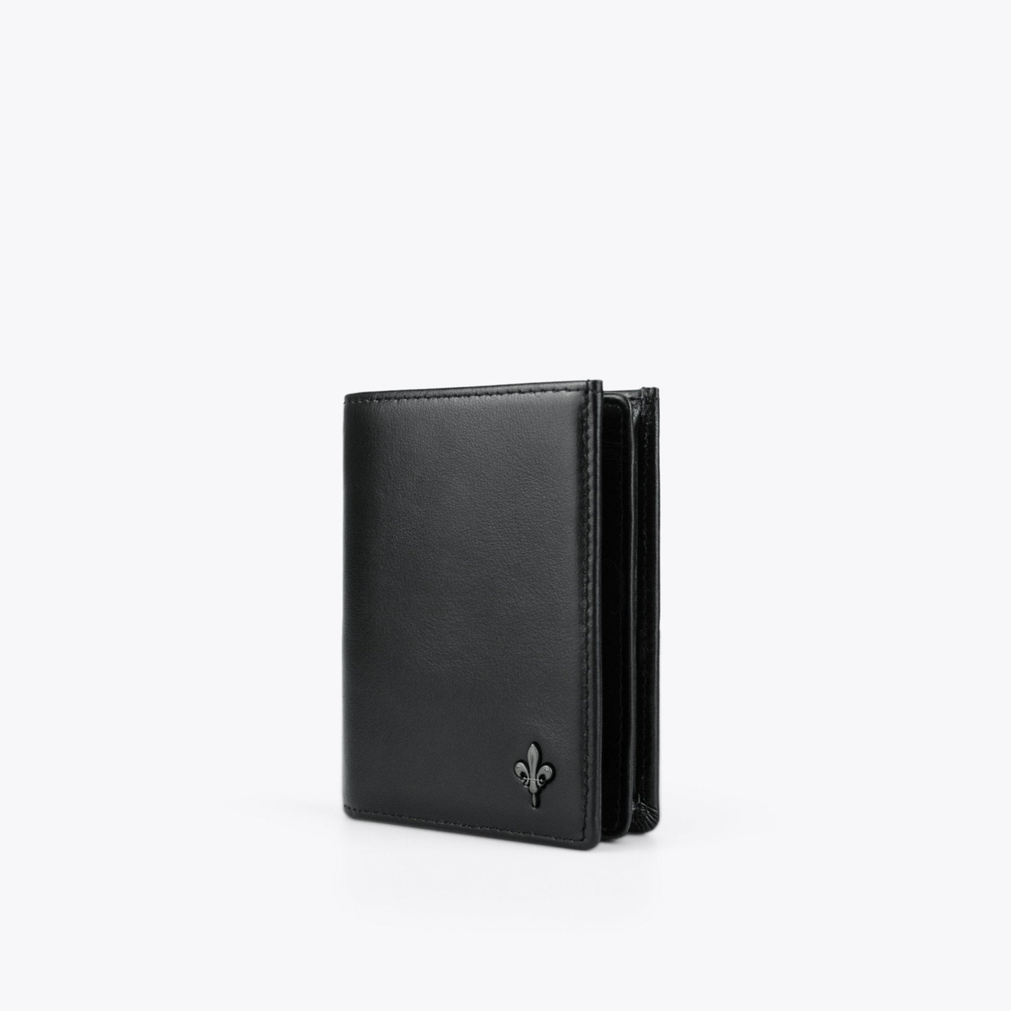 GAEUL Mini Wallet - Rich Black - www.countryhide.com