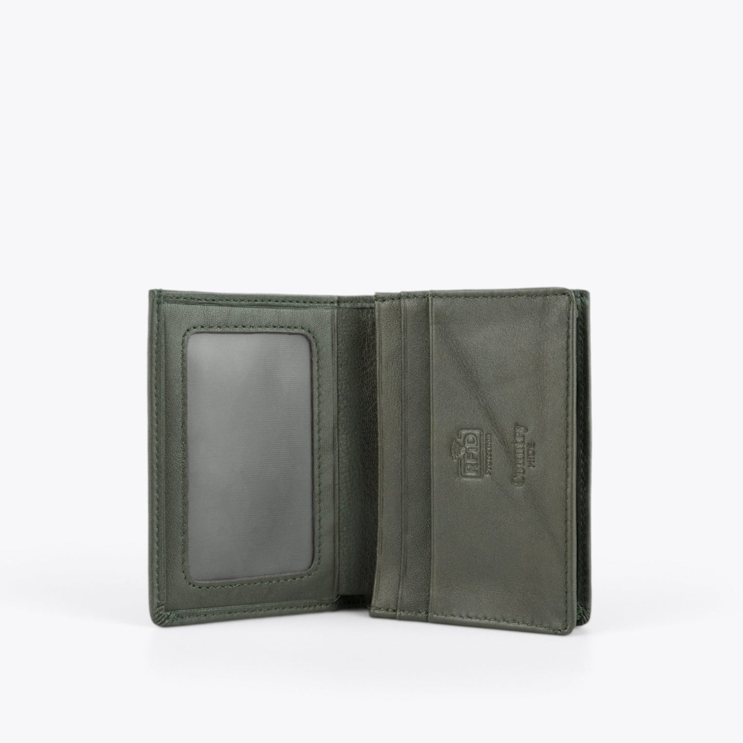 GAEUL Mini Wallet - Sage - www.countryhide.com