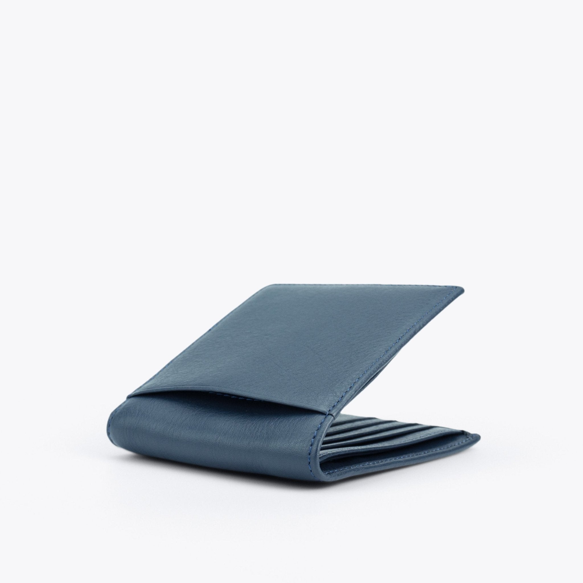 GAEUL Short Wallet - Bermuda Blue - www.countryhide.com