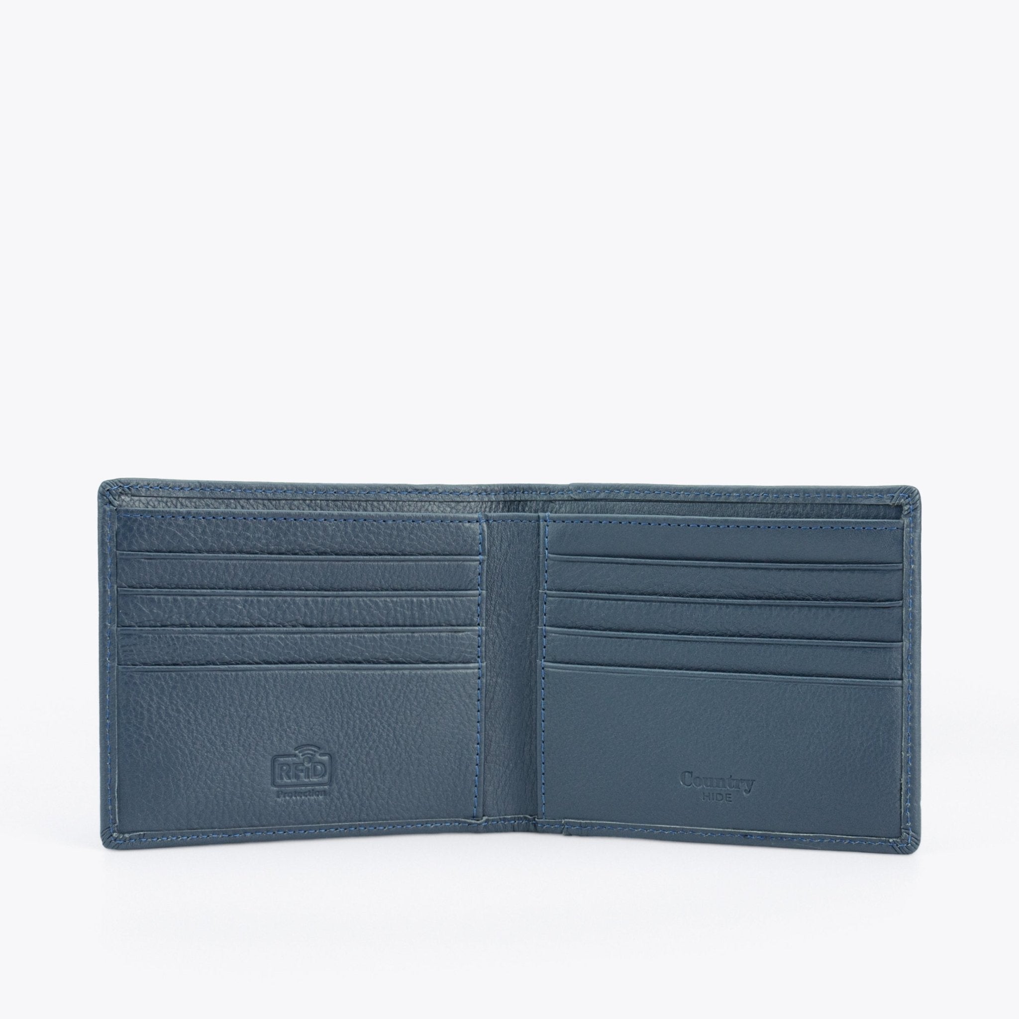GAEUL Short Wallet - Bermuda Blue - www.countryhide.com