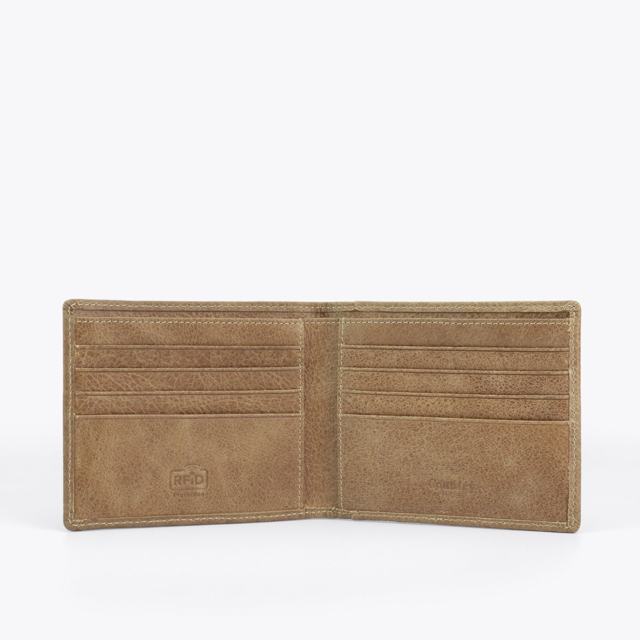 GAEUL Short Wallet - Biscotti - www.countryhide.com