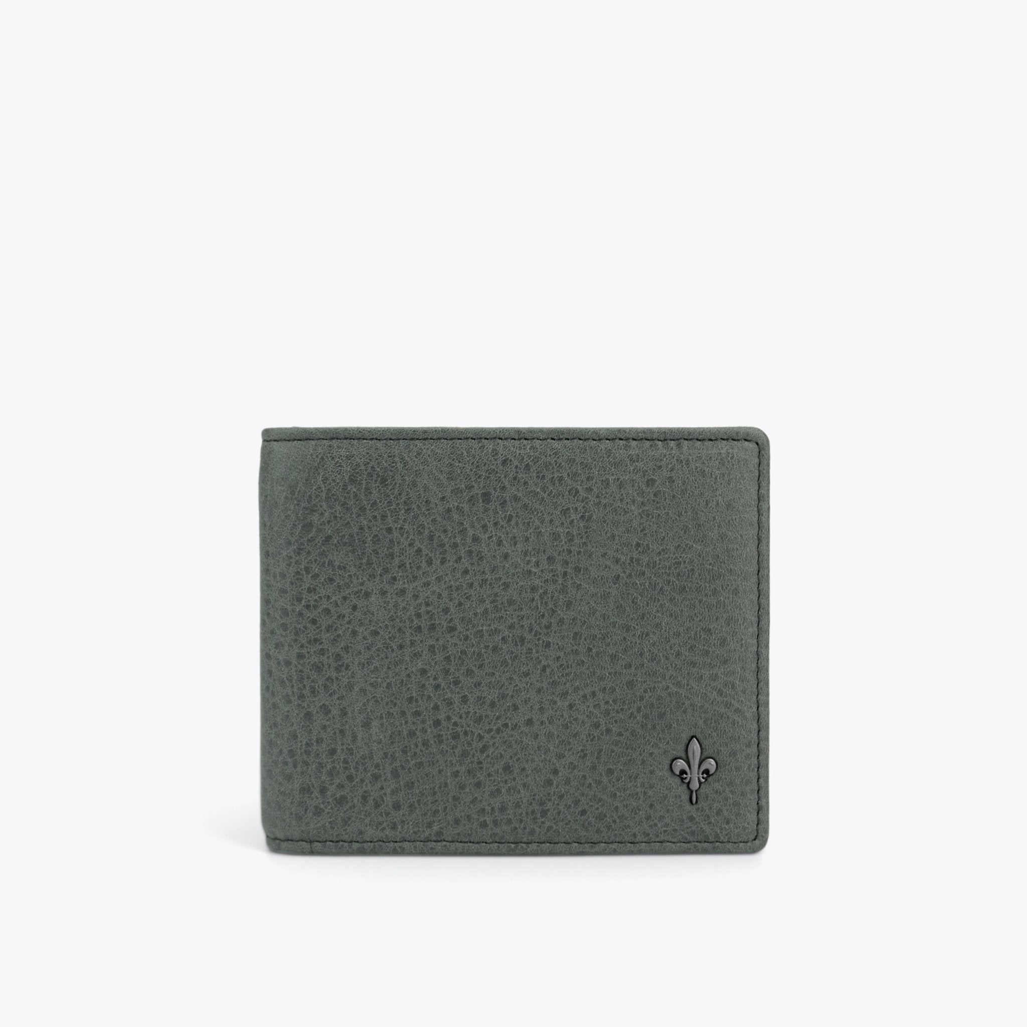 GAEUL Short Wallet - Knoxville Grey - www.countryhide.com