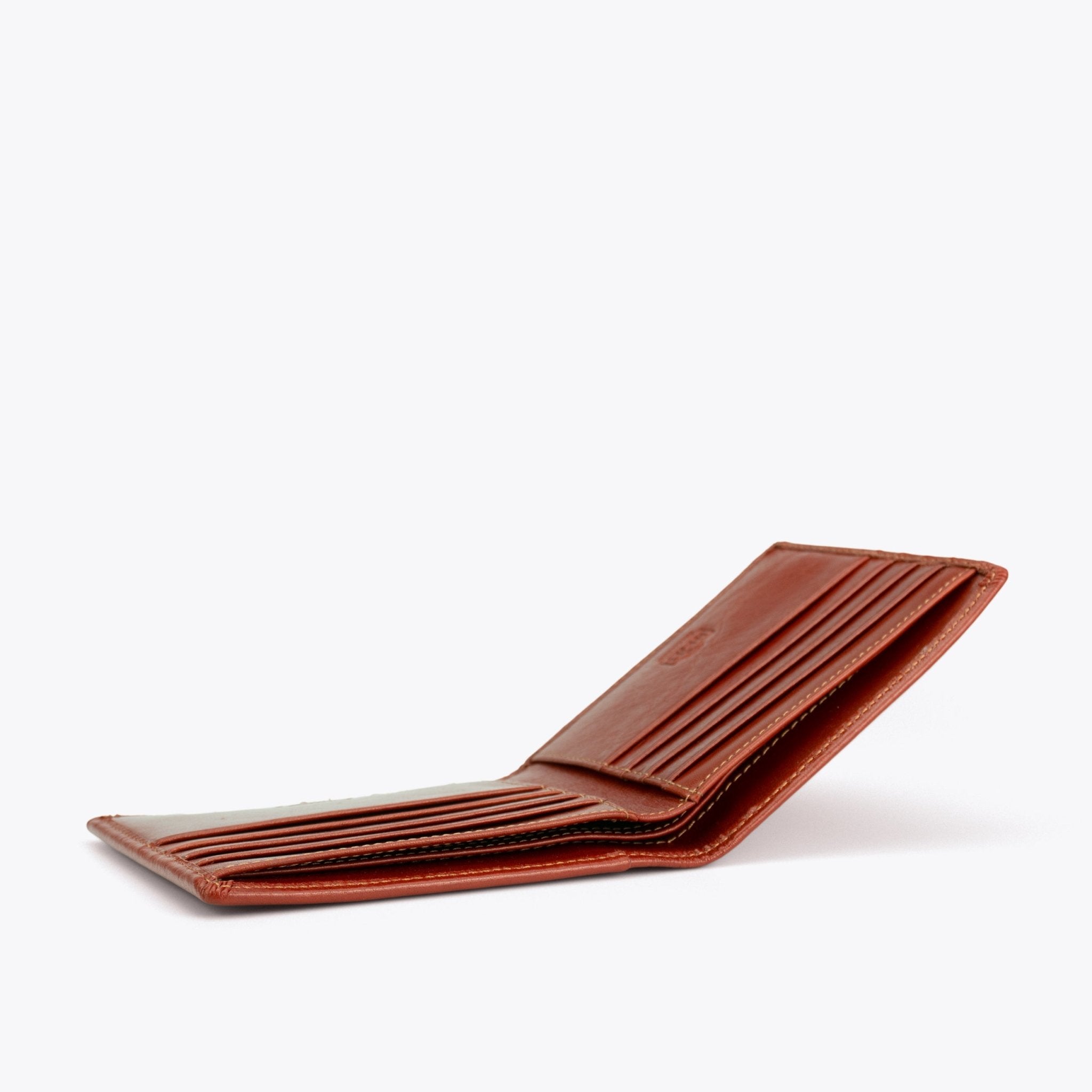 GAEUL Short Wallet - Vermilion - www.countryhide.com