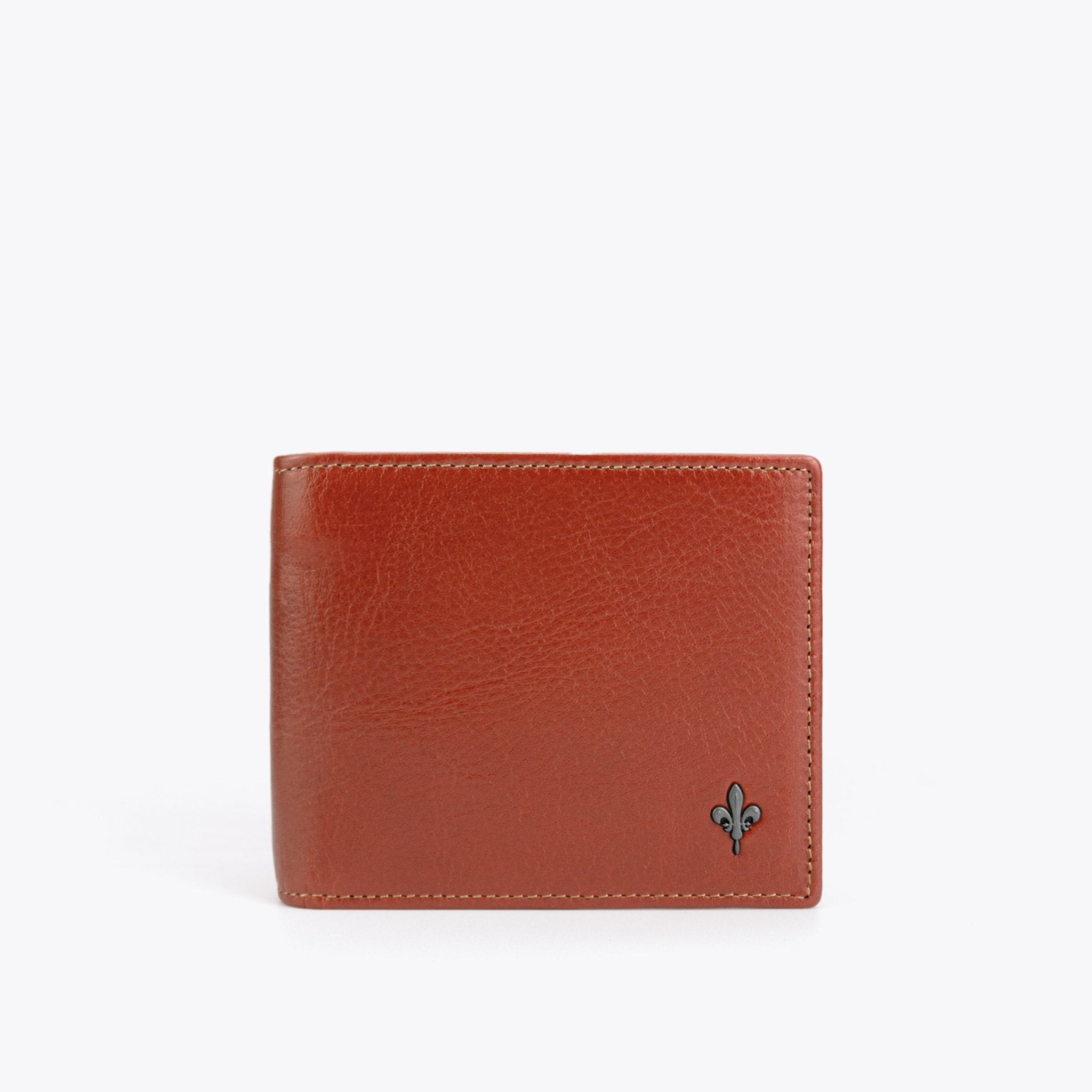 GAEUL Short Wallet - Vermilion - www.countryhide.com