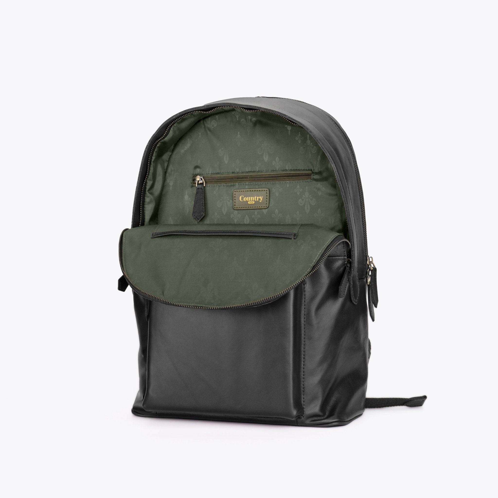 METRO Backpack - Black - www.countryhide.com