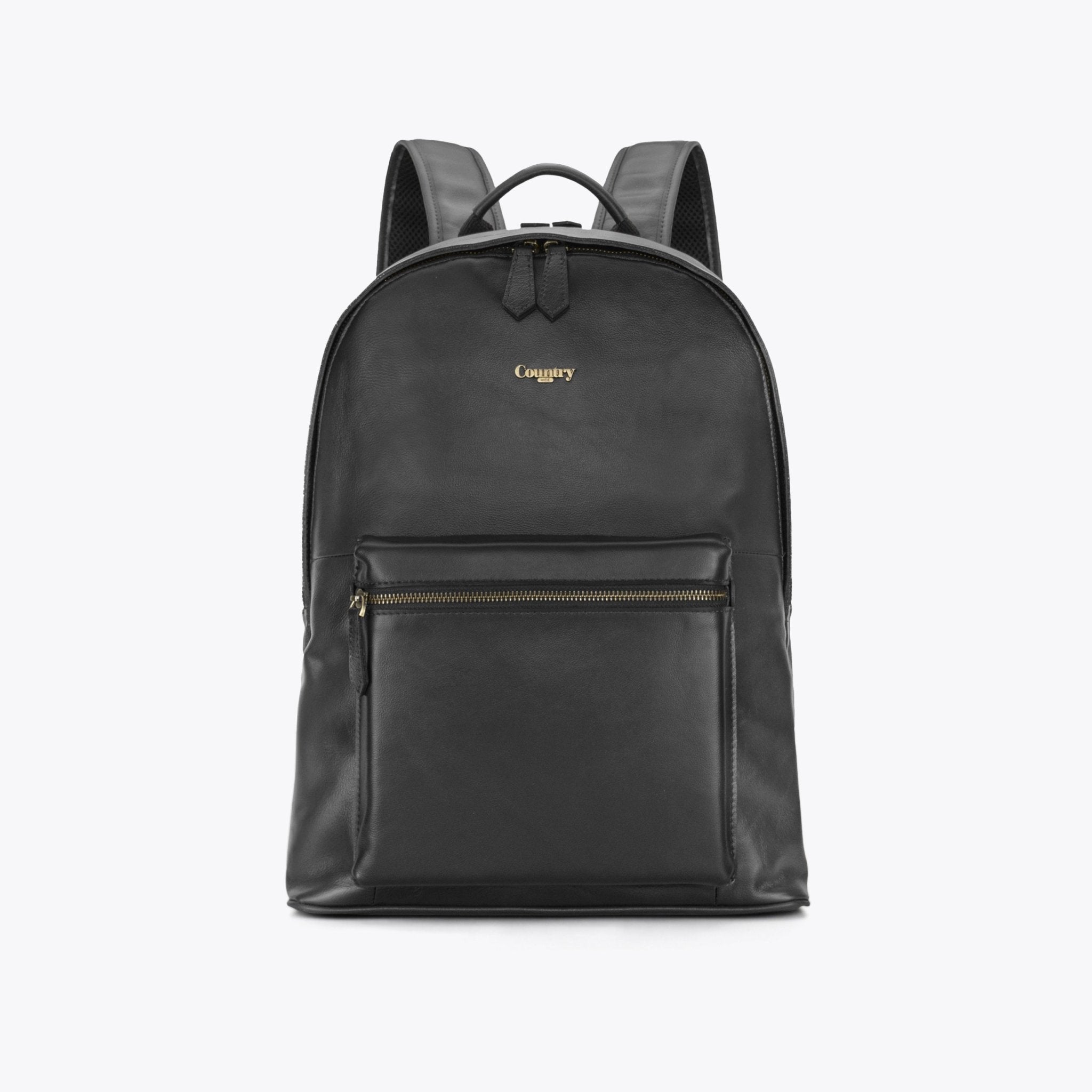 METRO Backpack - Black - www.countryhide.com