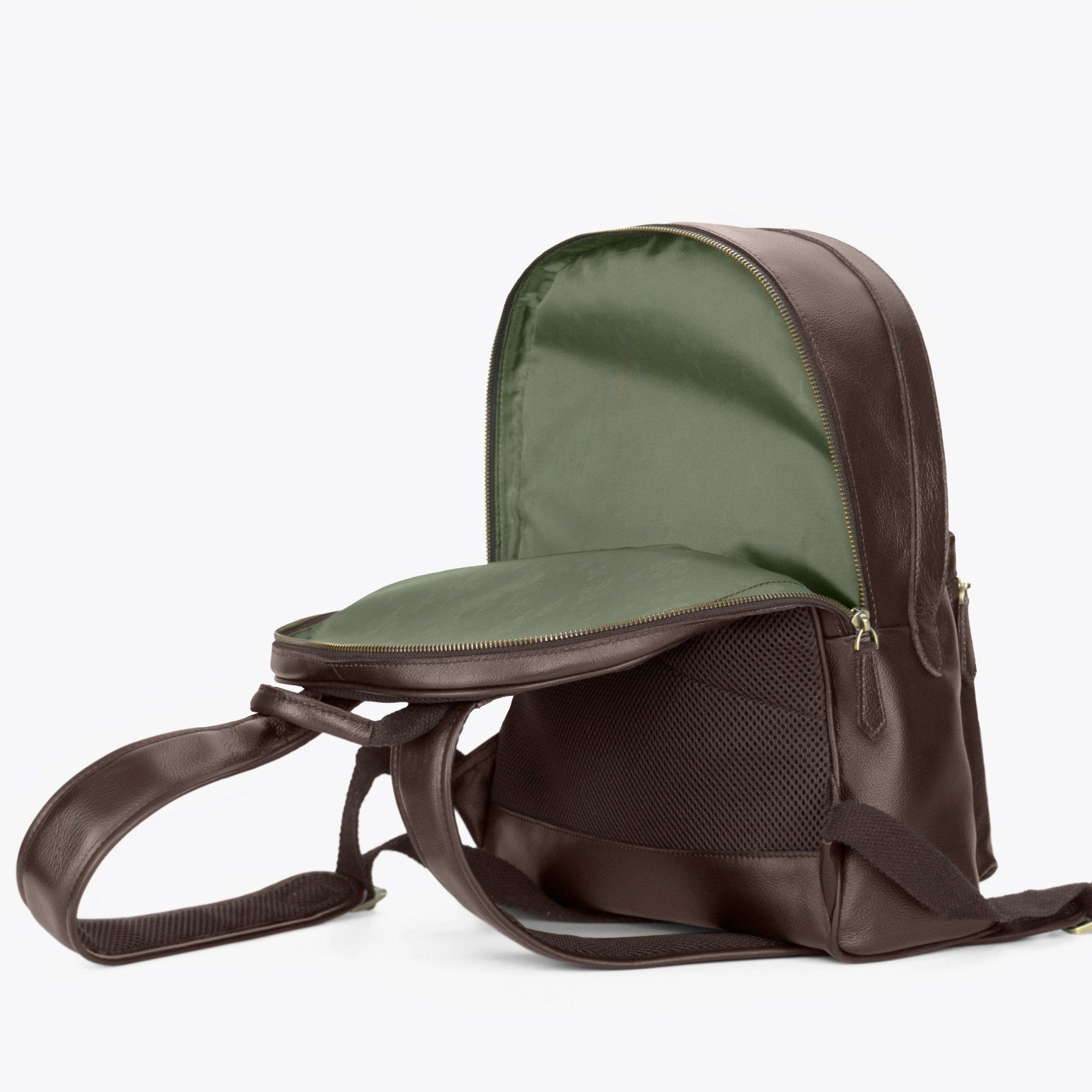 METRO Backpack - Brown - www.countryhide.com