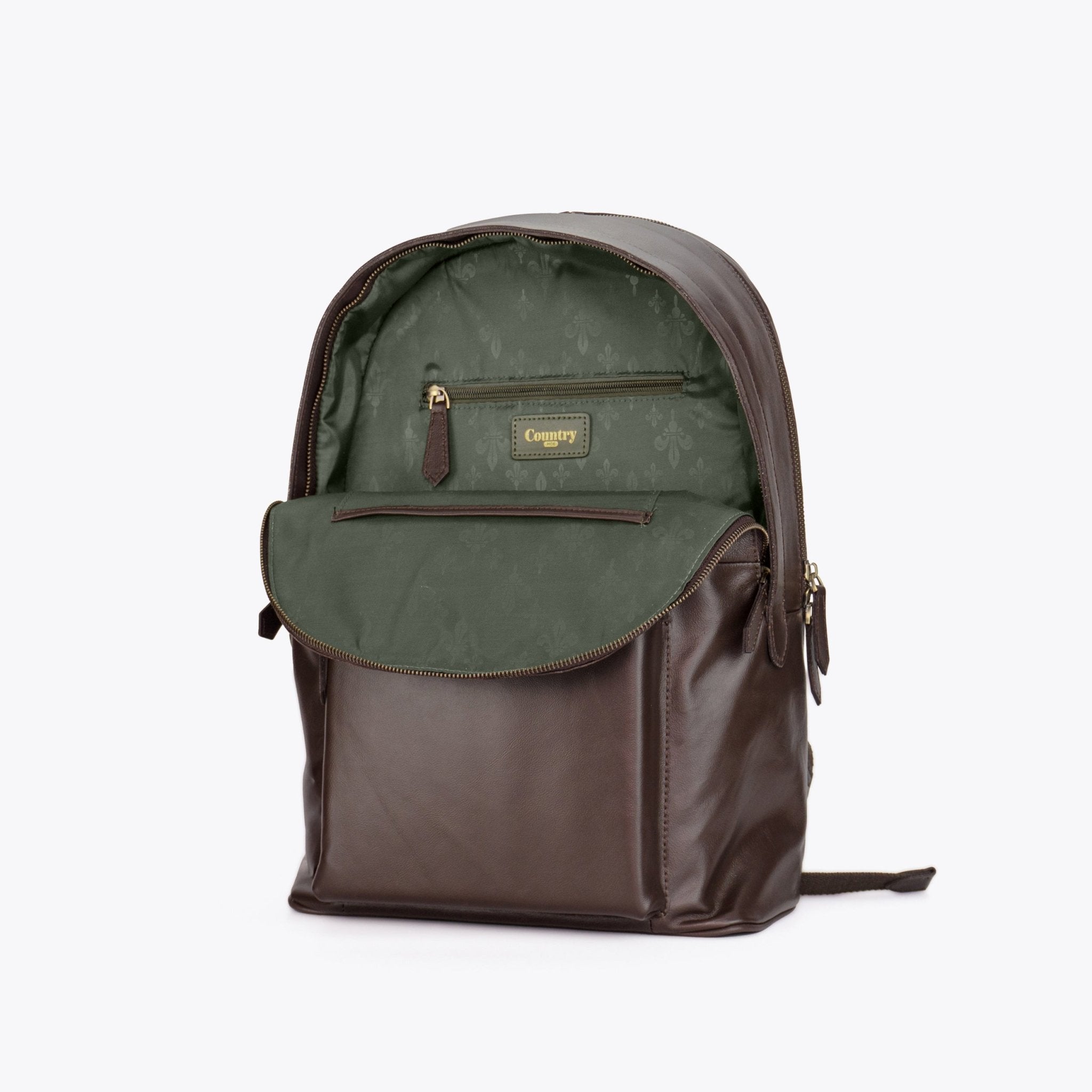 METRO Backpack - Brown - www.countryhide.com