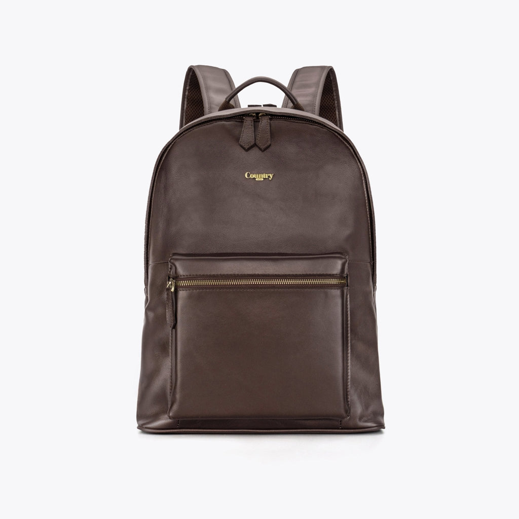 METRO Backpack - Brown - www.countryhide.com