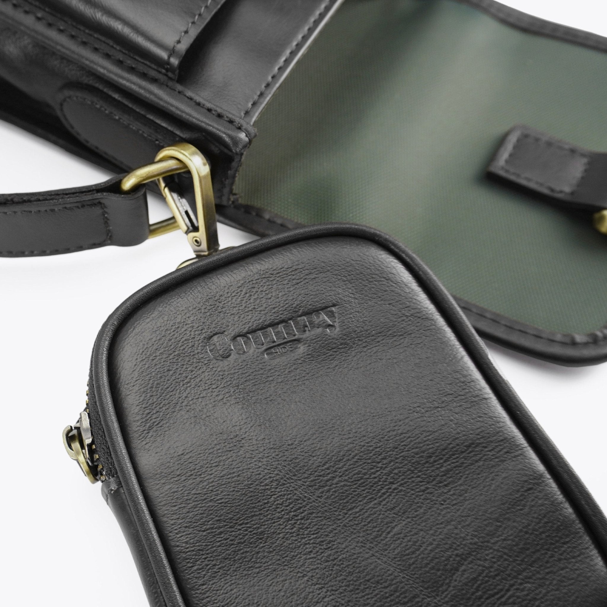 METRO Crossbody - Black - www.countryhide.com