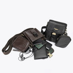 METRO Crossbody - Brown - www.countryhide.com
