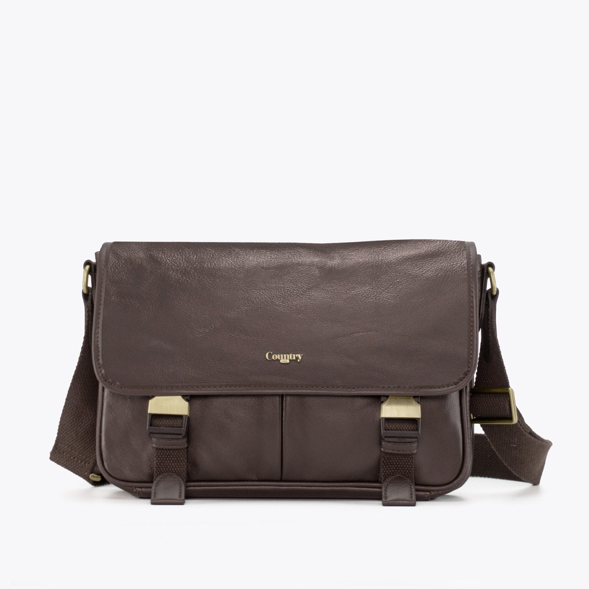 METRO Messenger - Brown - www.countryhide.com