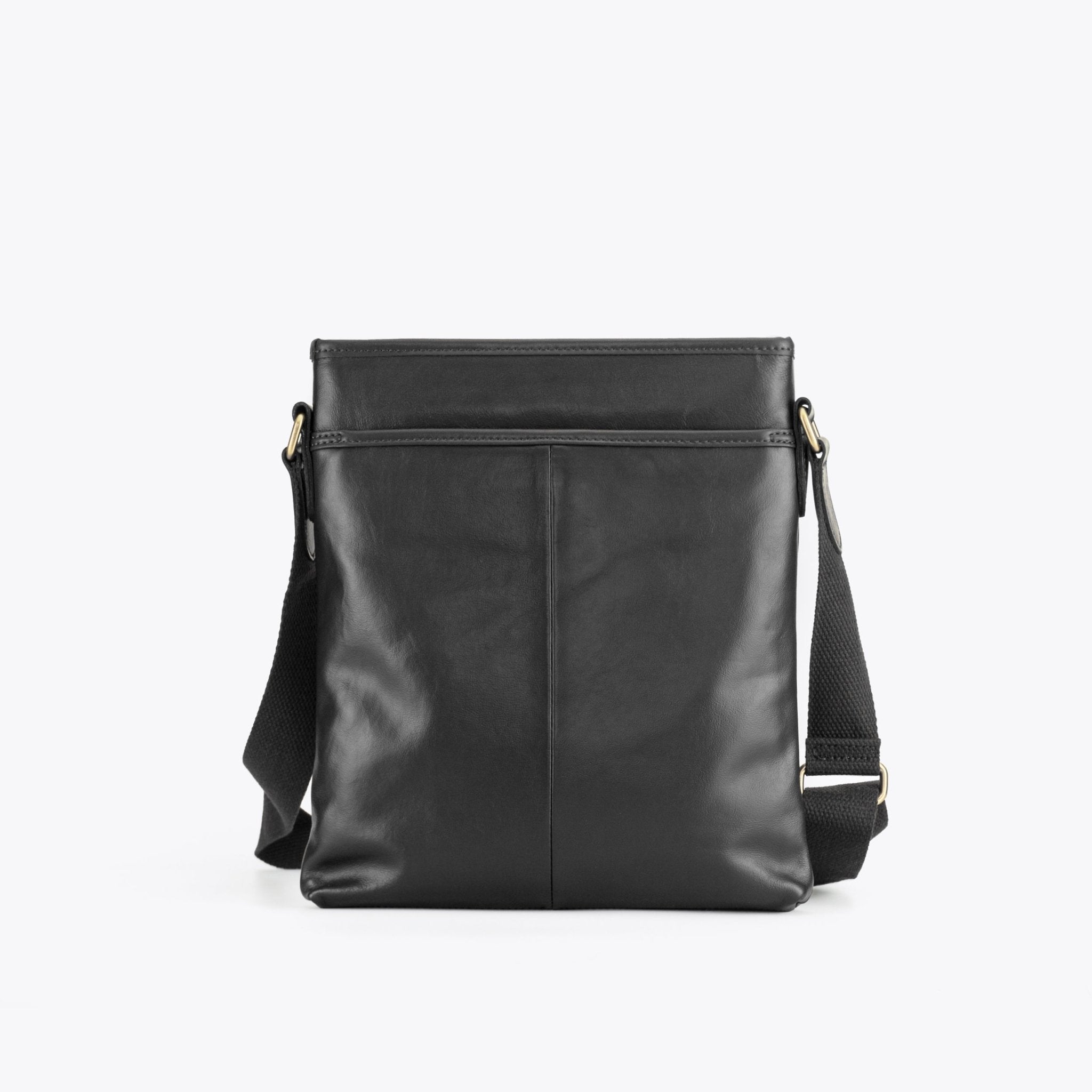 METRO Slim Crossbody - Black - www.countryhide.com