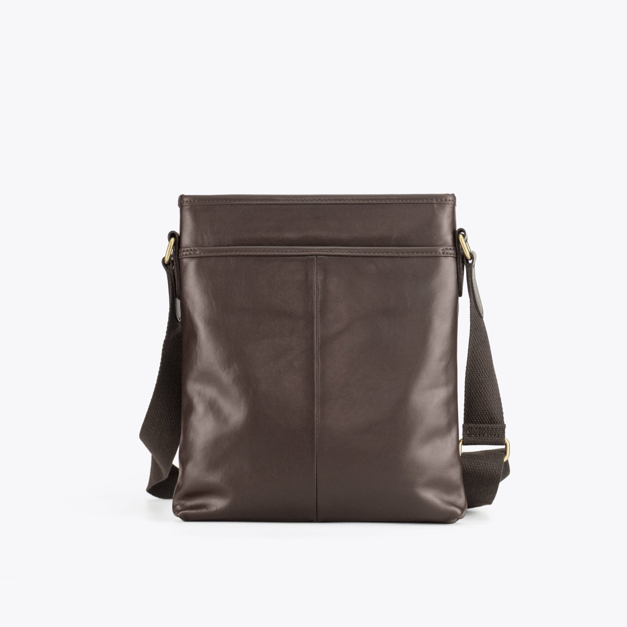 METRO Slim Crossbody - Brown - www.countryhide.com