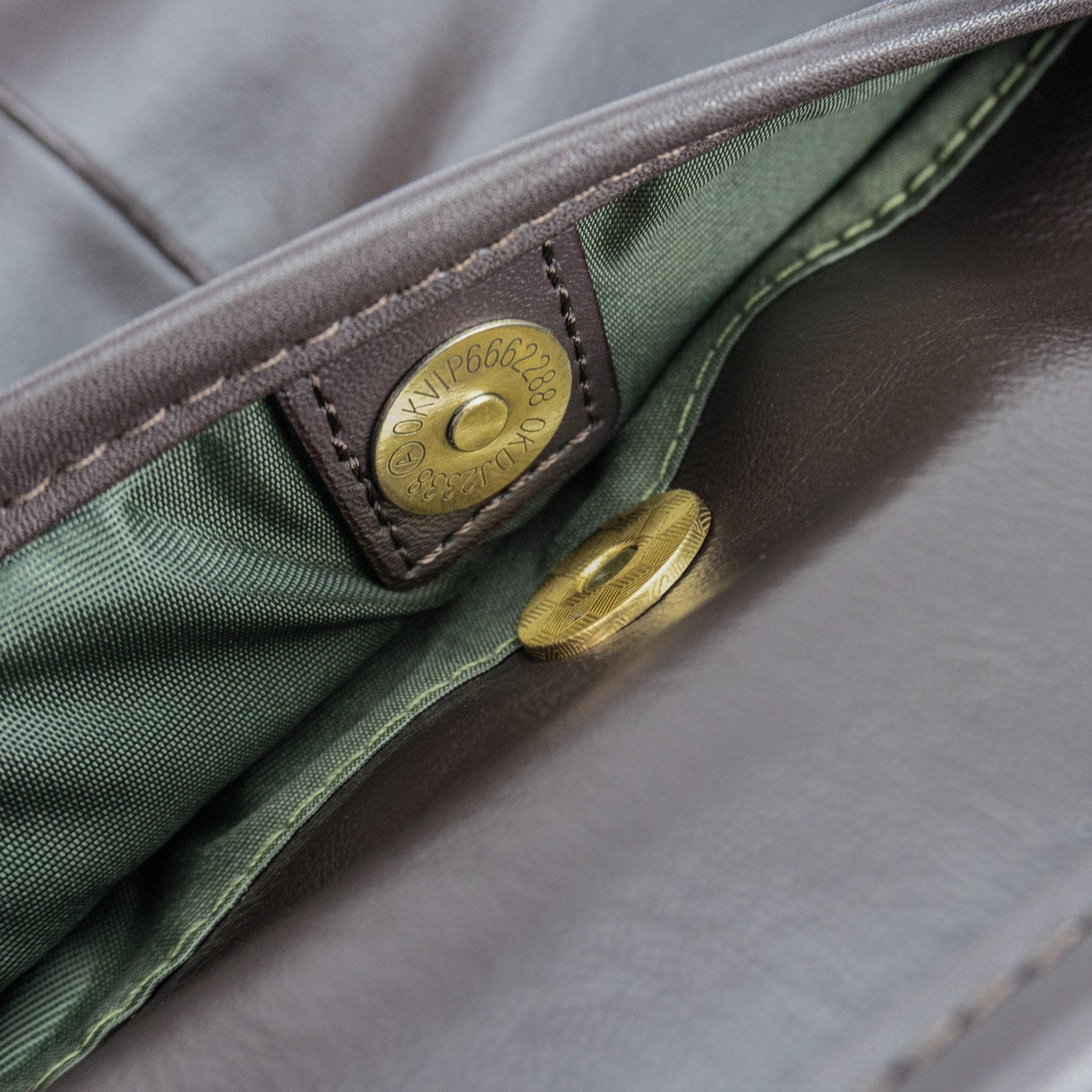 METRO Slim Crossbody - Brown - www.countryhide.com