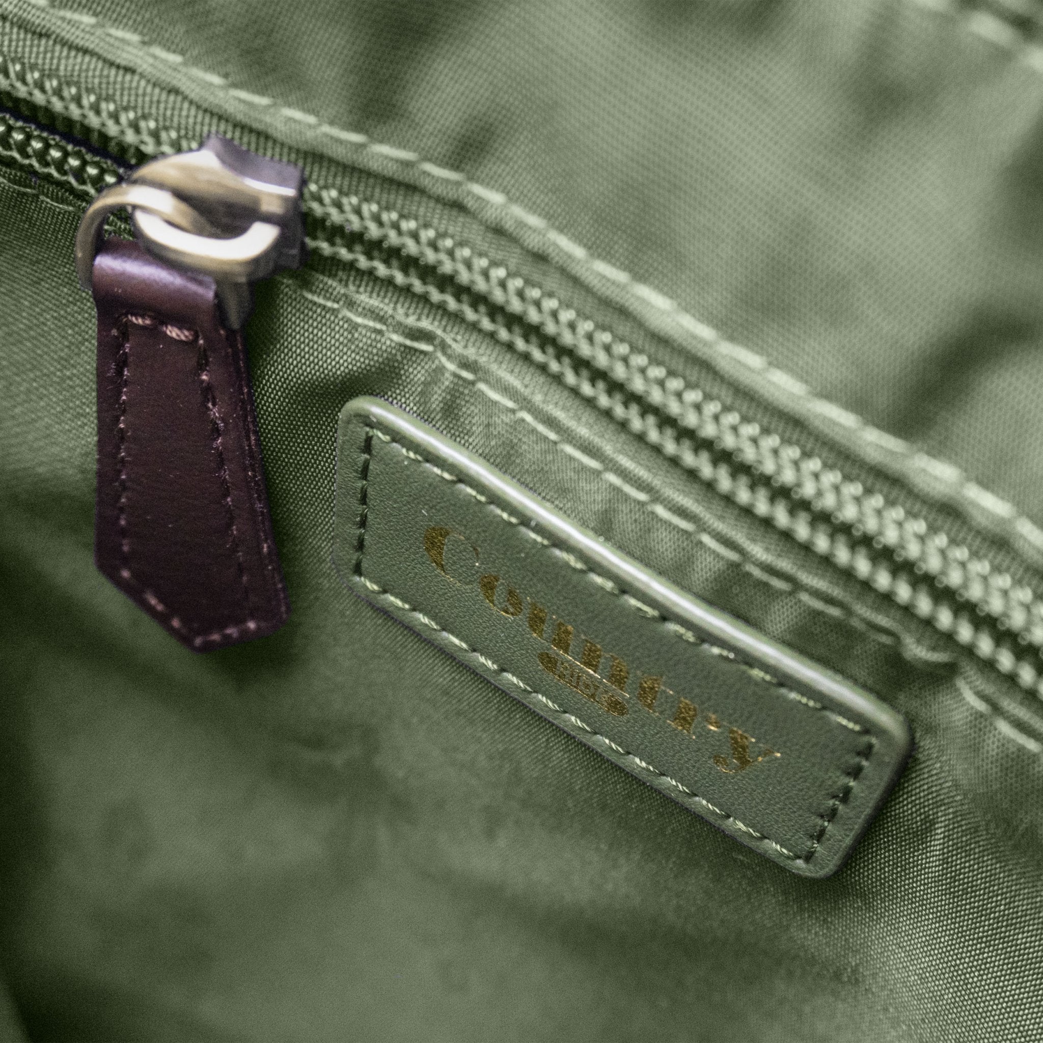 METRO Slim Crossbody - Brown - www.countryhide.com