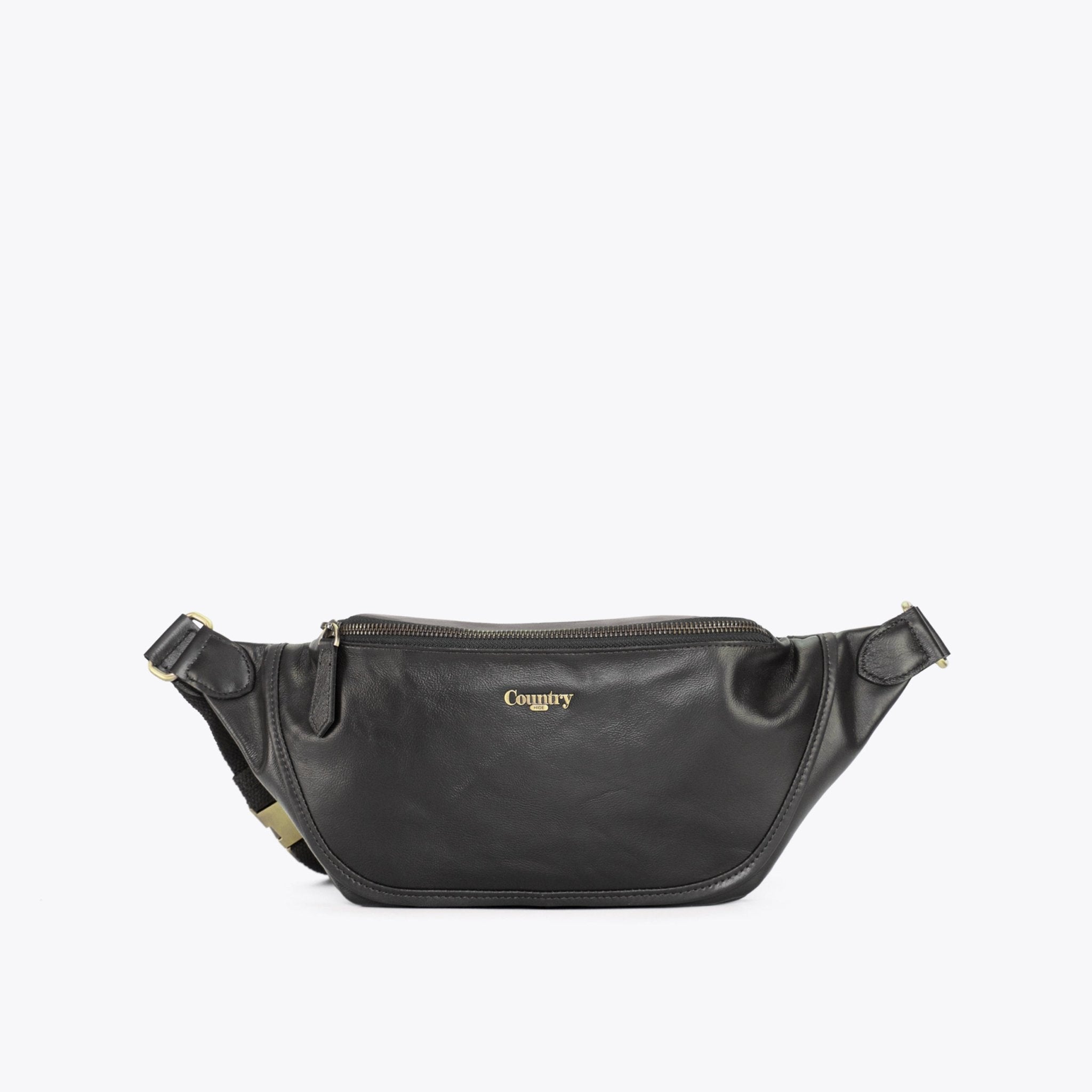 METRO Waistbag - Black - www.countryhide.com