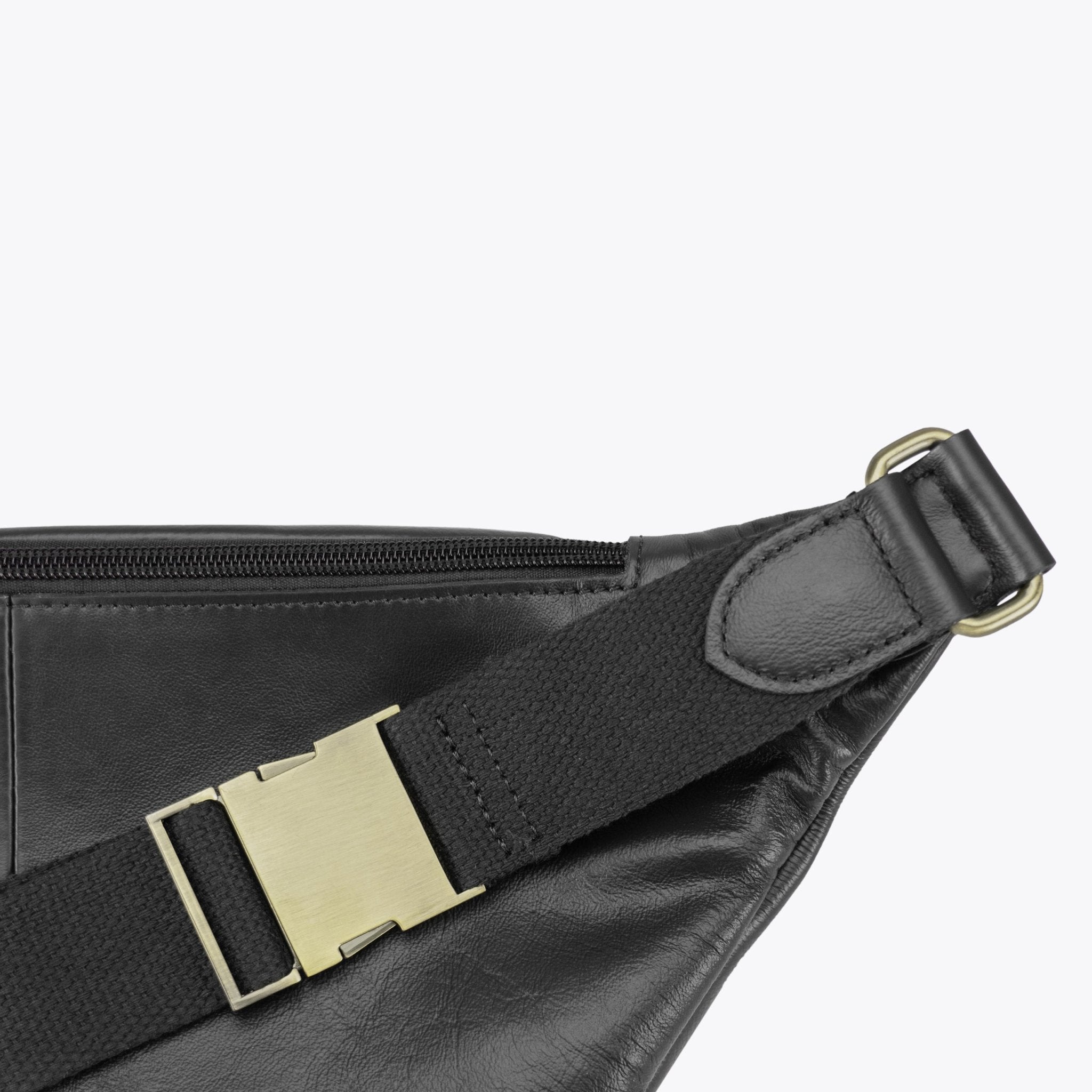 METRO Waistbag - Black - www.countryhide.com