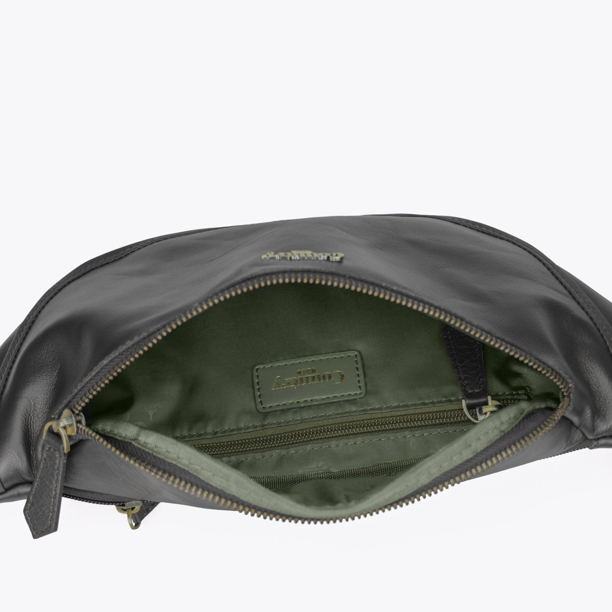 METRO Waistbag - Black - www.countryhide.com