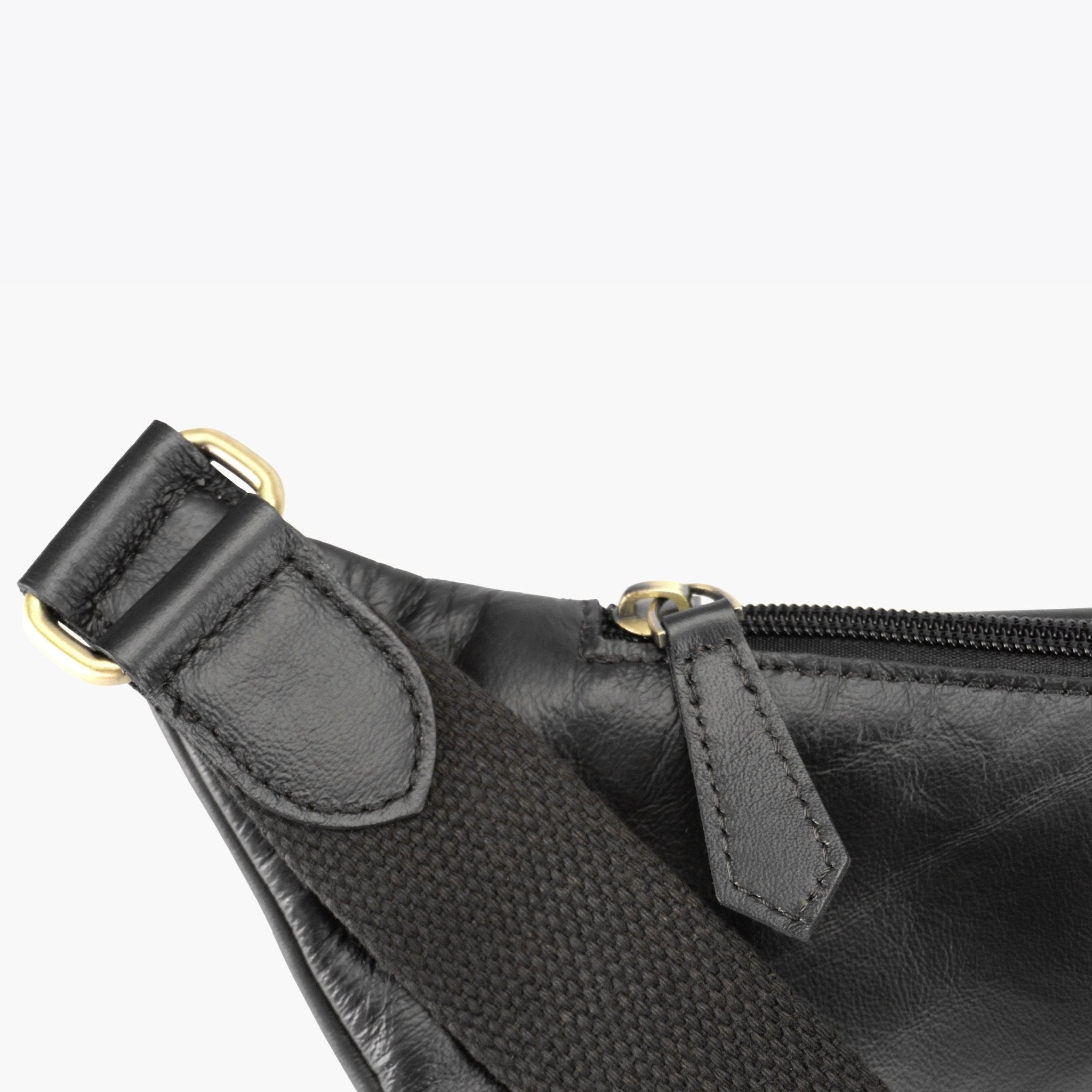 METRO Waistbag - Black - www.countryhide.com