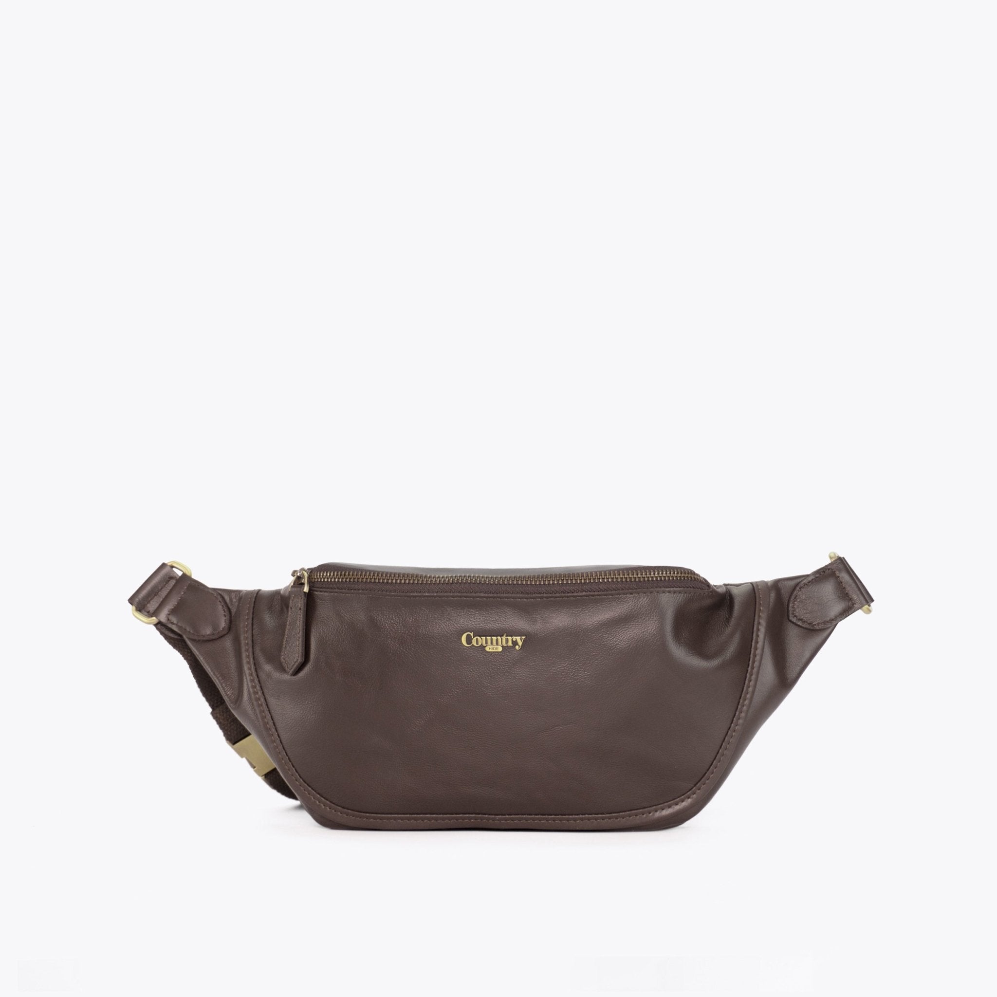 METRO Waistbag - Brown - www.countryhide.com