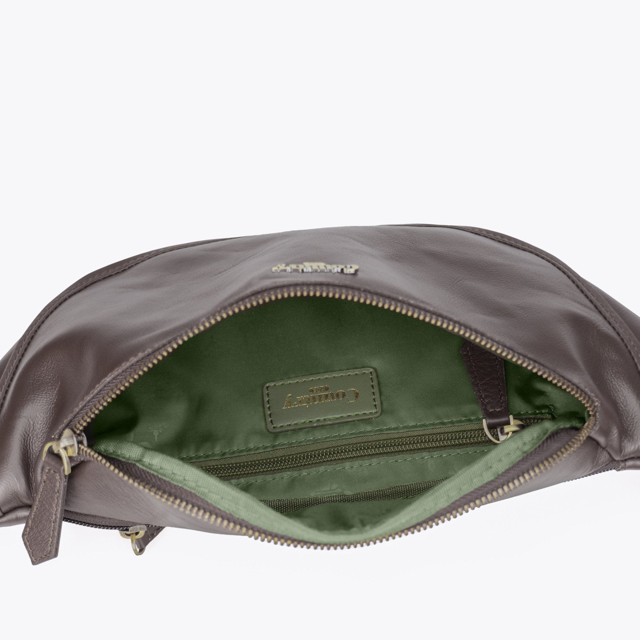 METRO Waistbag - Brown - www.countryhide.com