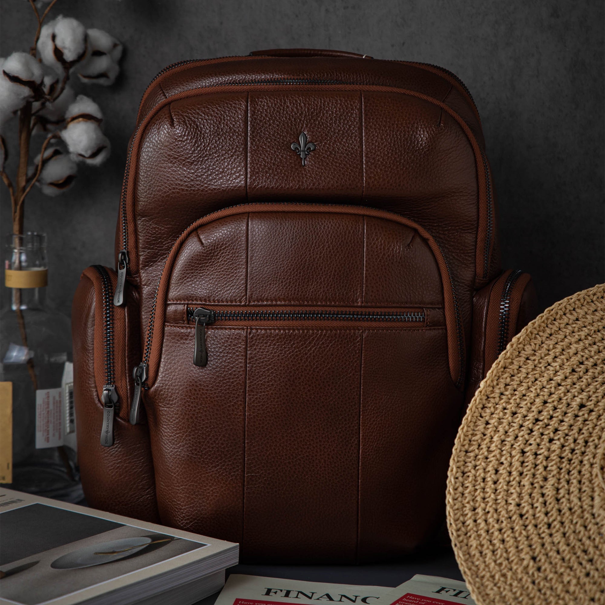 MUIR Backpack - www.countryhide.com