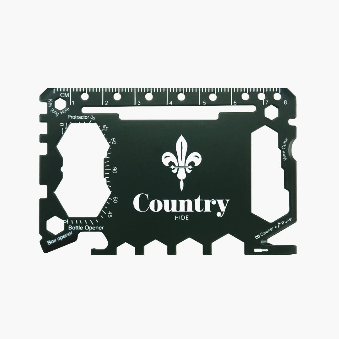 Multifunction Tool Card - www.countryhide.com