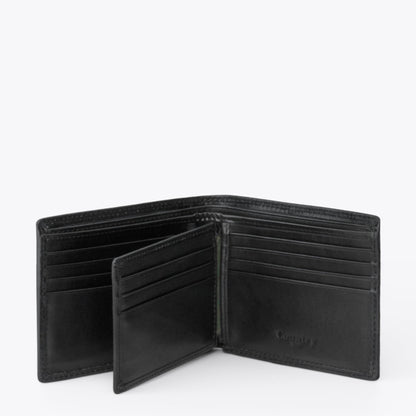 SEMPRE Billfold Wallet - Black - www.countryhide.com