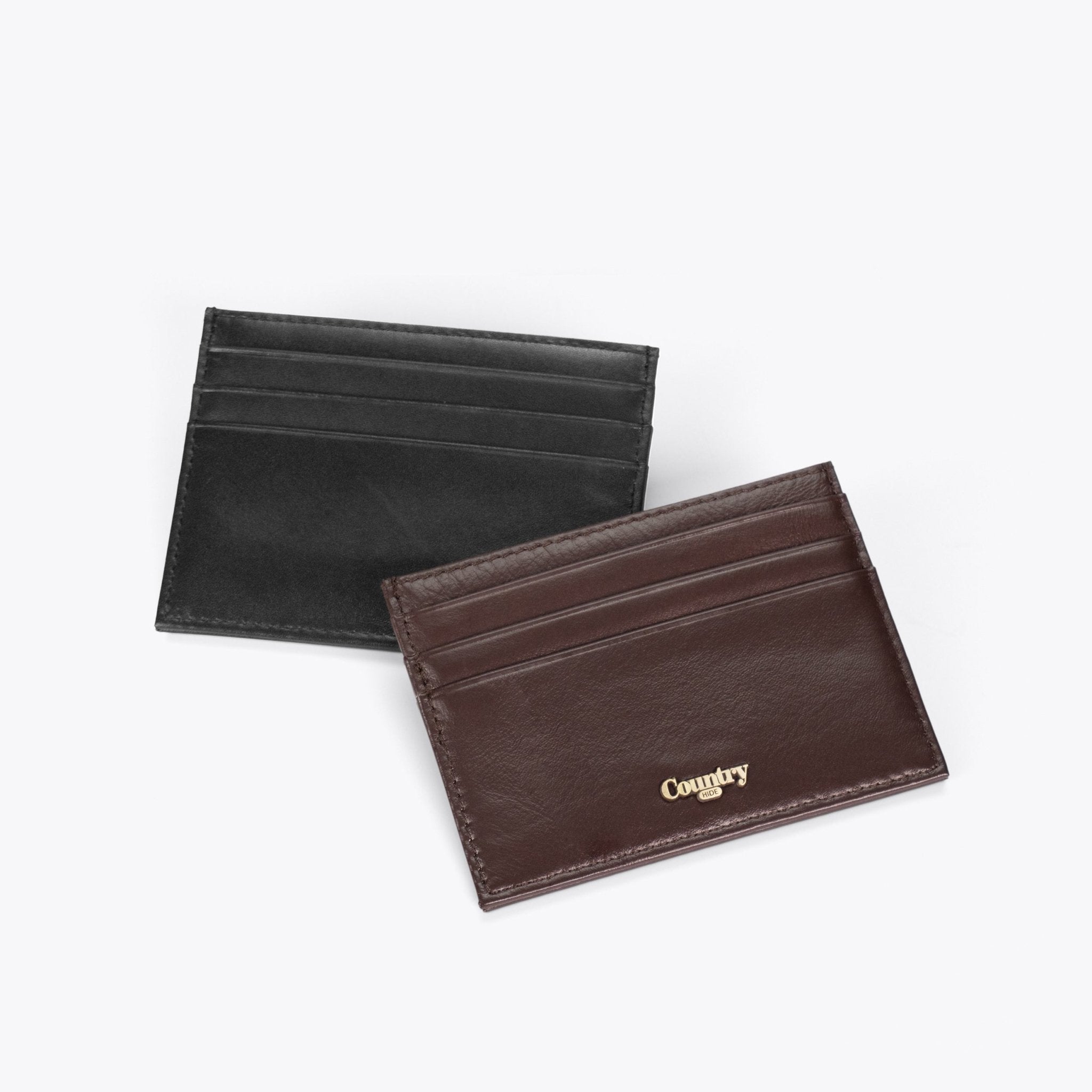 SEMPRE Card Holder II - Black - www.countryhide.com