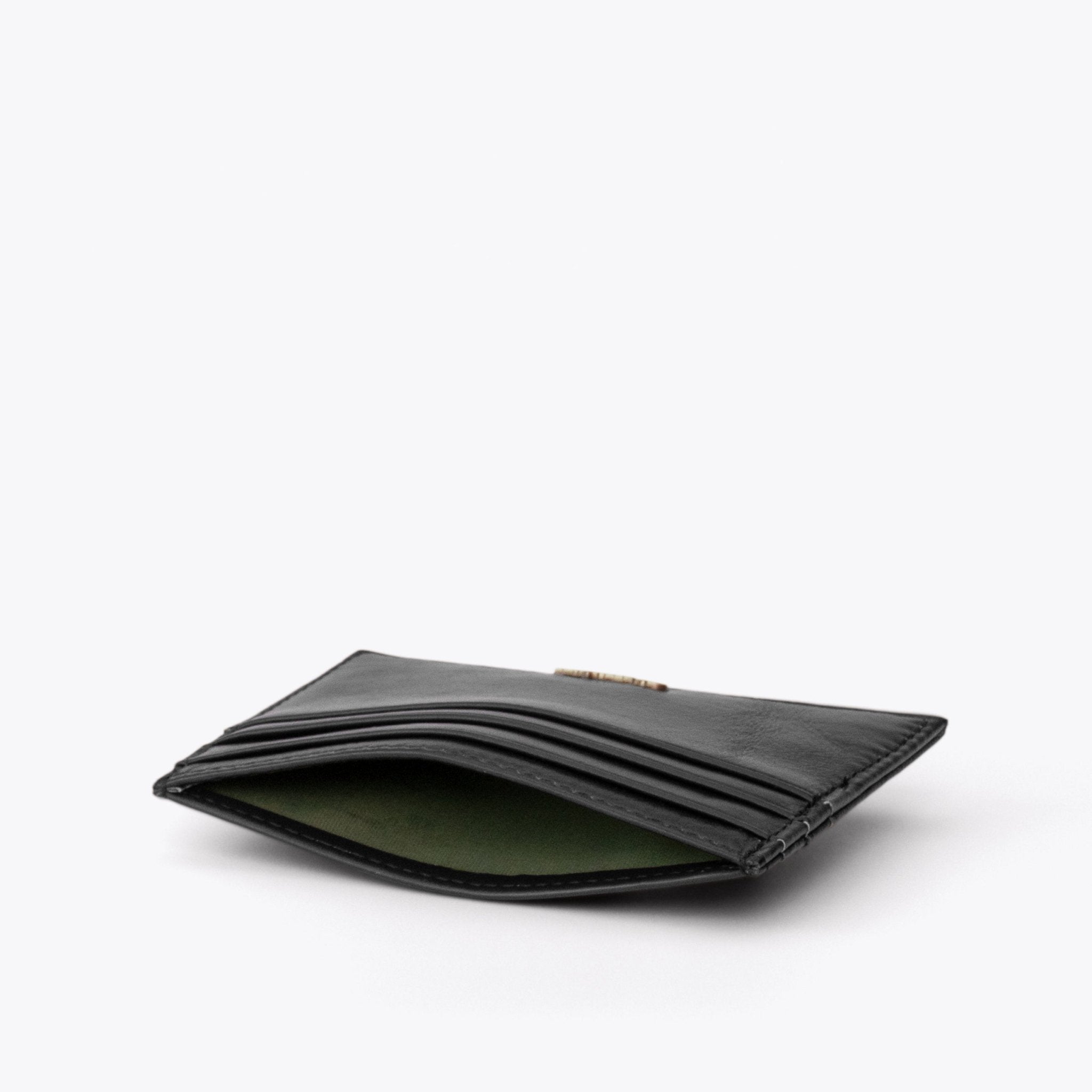 SEMPRE Card Holder II - Black - www.countryhide.com