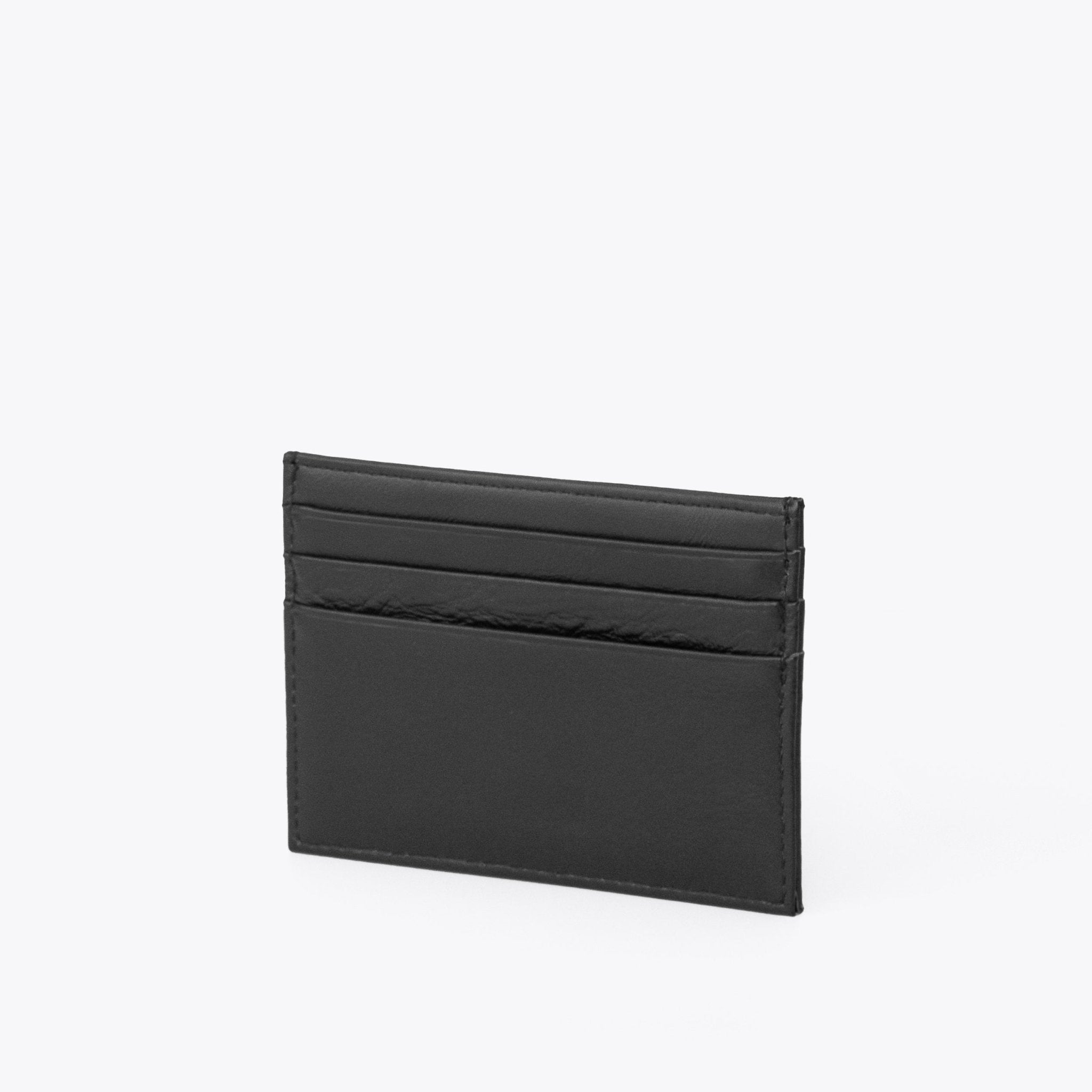 SEMPRE Card Holder II - Black - www.countryhide.com