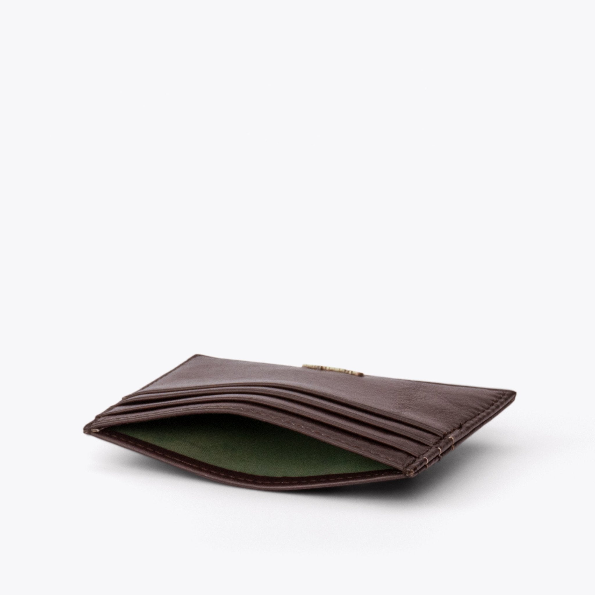 SEMPRE Card Holder II - Coffee - www.countryhide.com