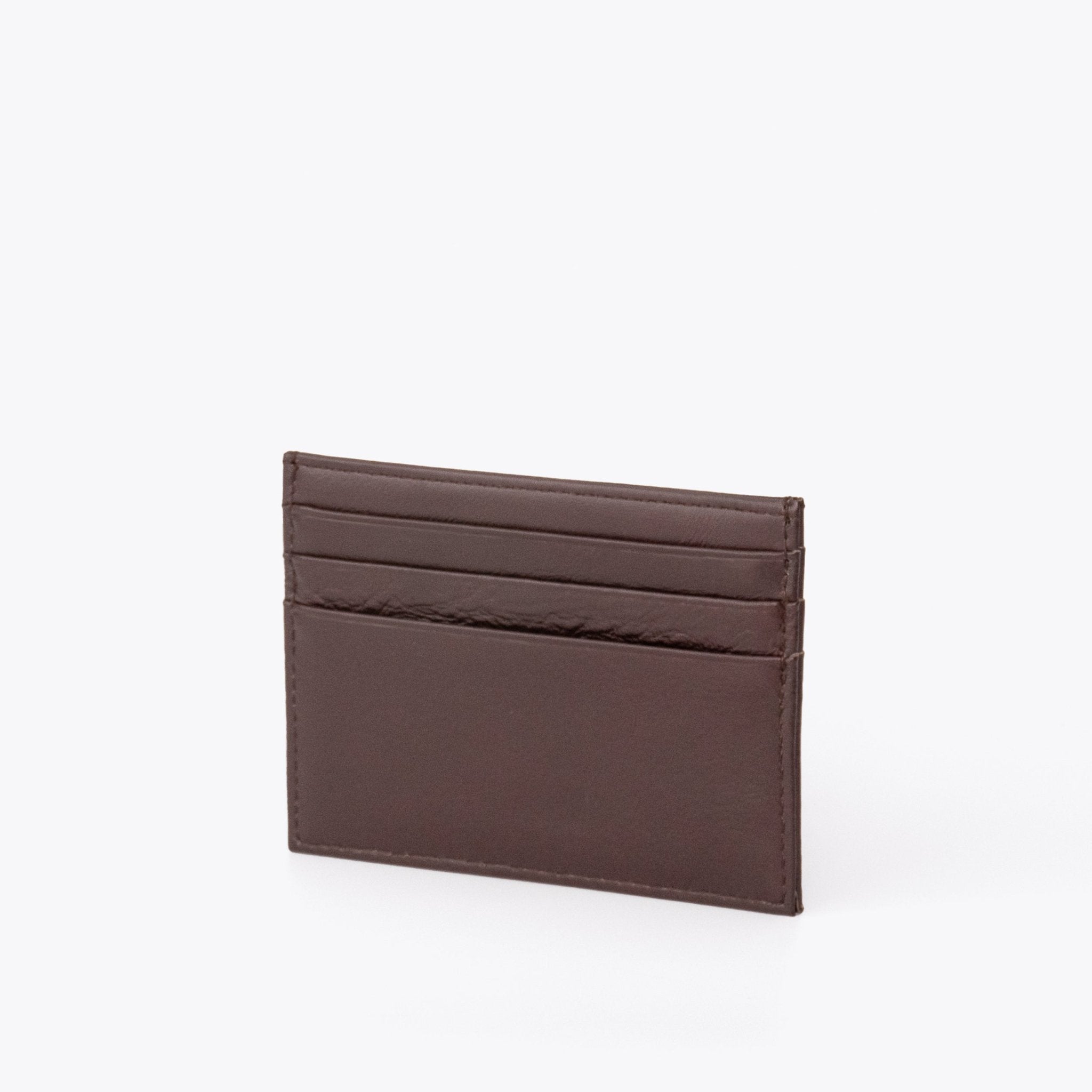 SEMPRE Card Holder II - Coffee - www.countryhide.com