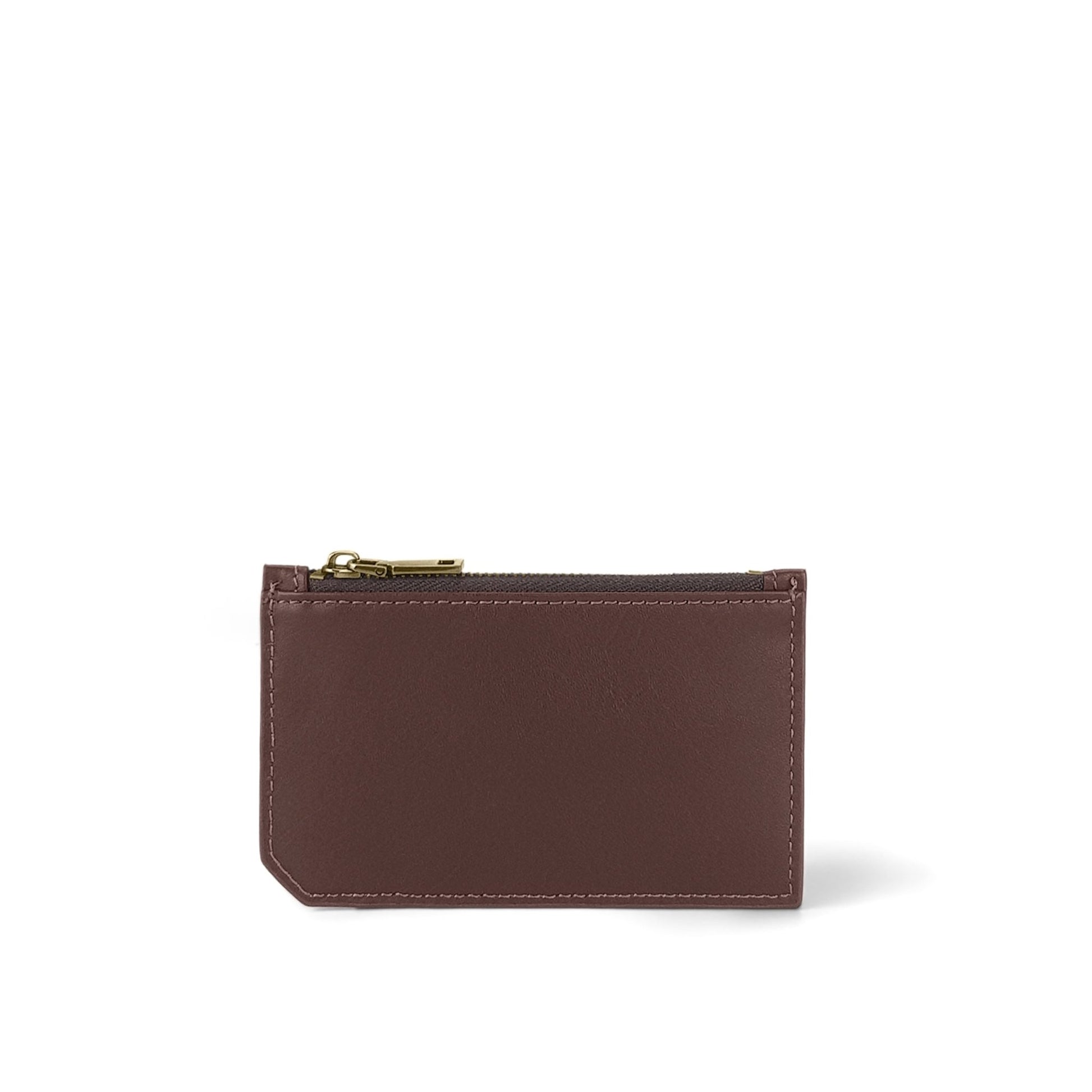 SEMPRE Card Holder with Zip - www.countryhide.com
