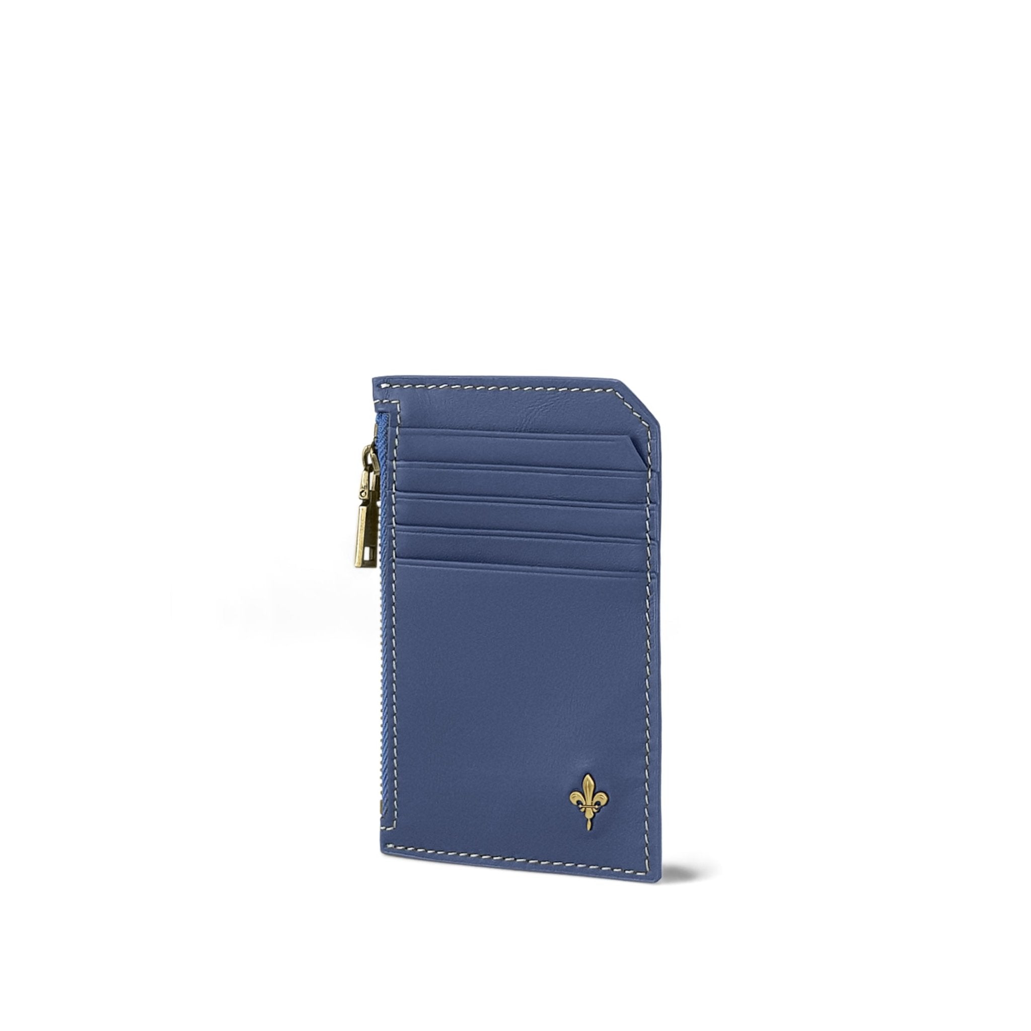SEMPRE Card Holder with Zip - www.countryhide.com